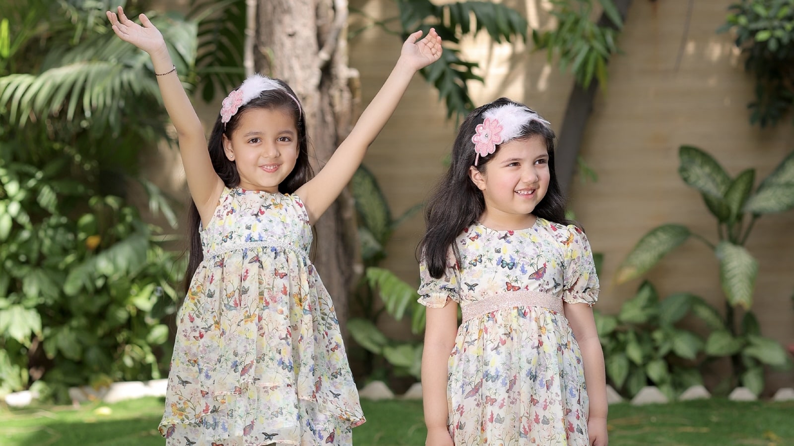 Lawn frock design outlet 2019 for baby girl