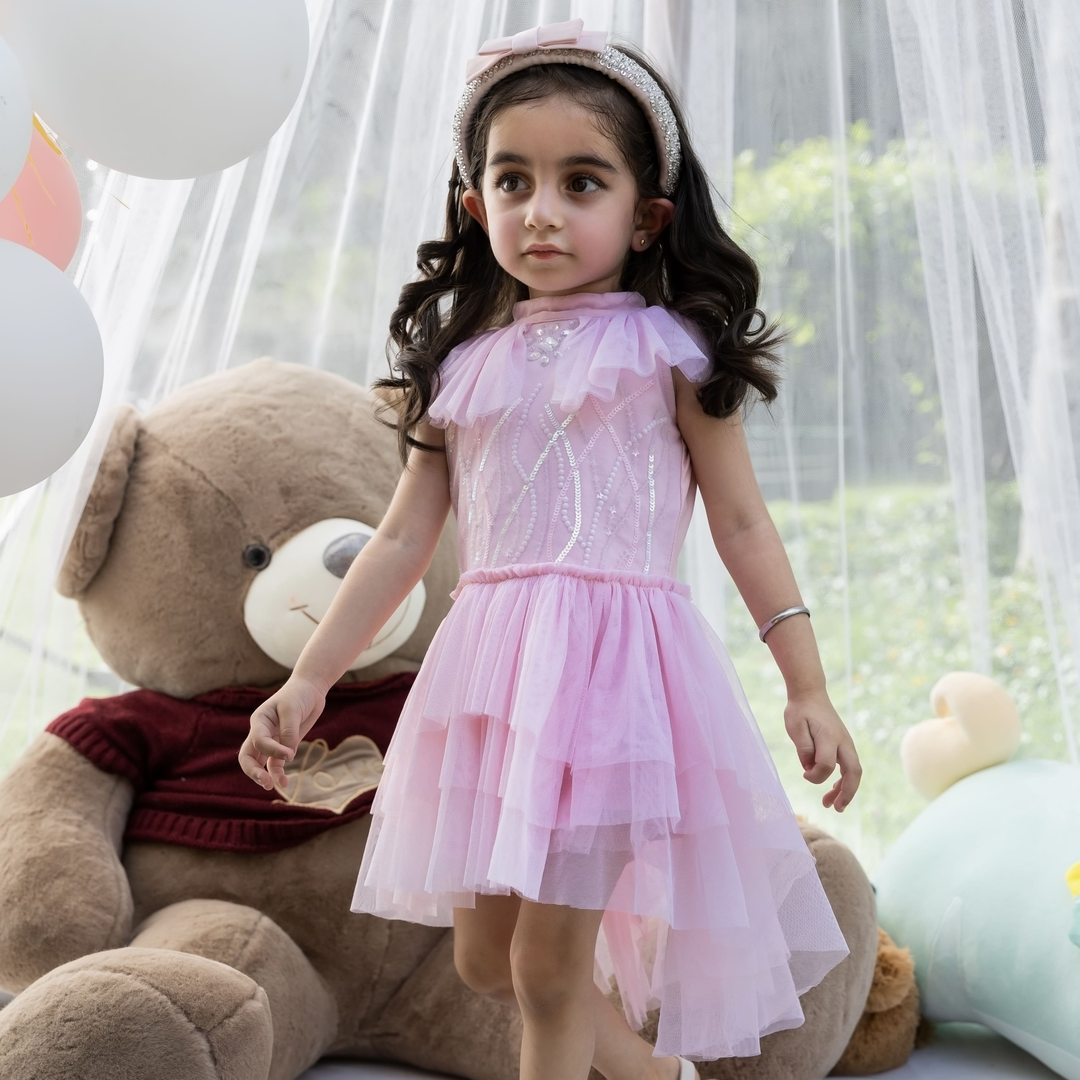Cozy Royalty: Kids Dressing Gowns Fit for Little Princesses