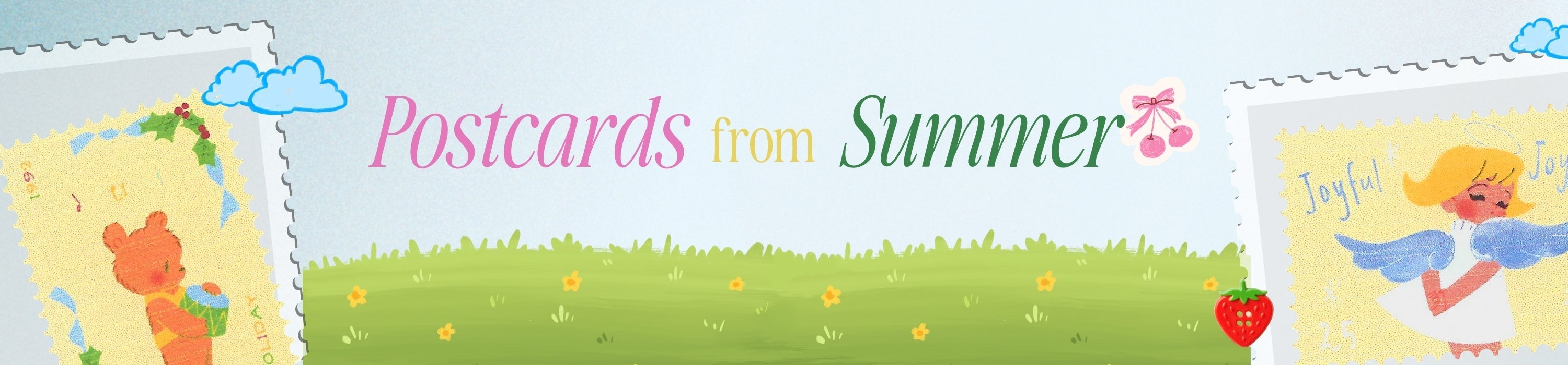 Postcards from Summer