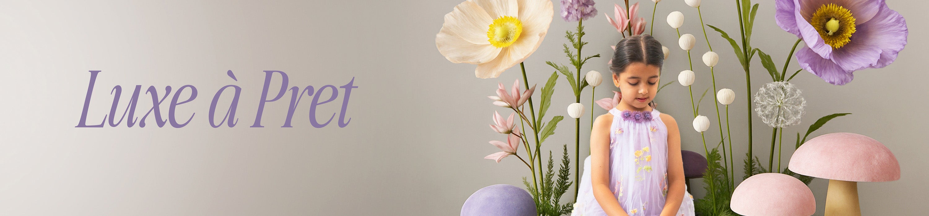 Luxe Pret Edit