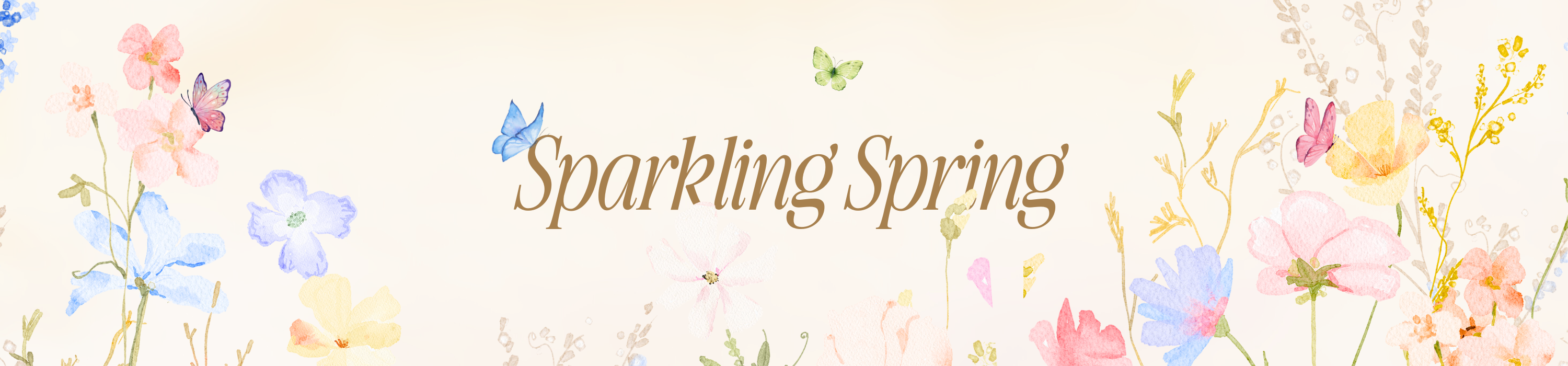 Sparkling Spring