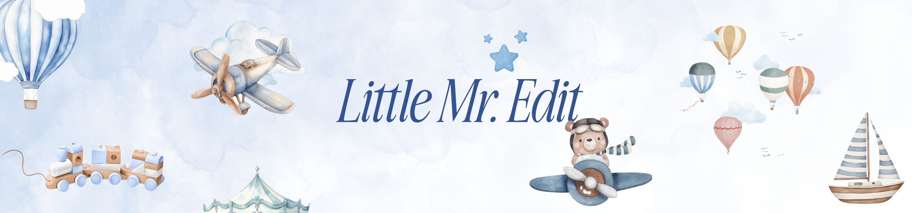 The Little Mr Edit