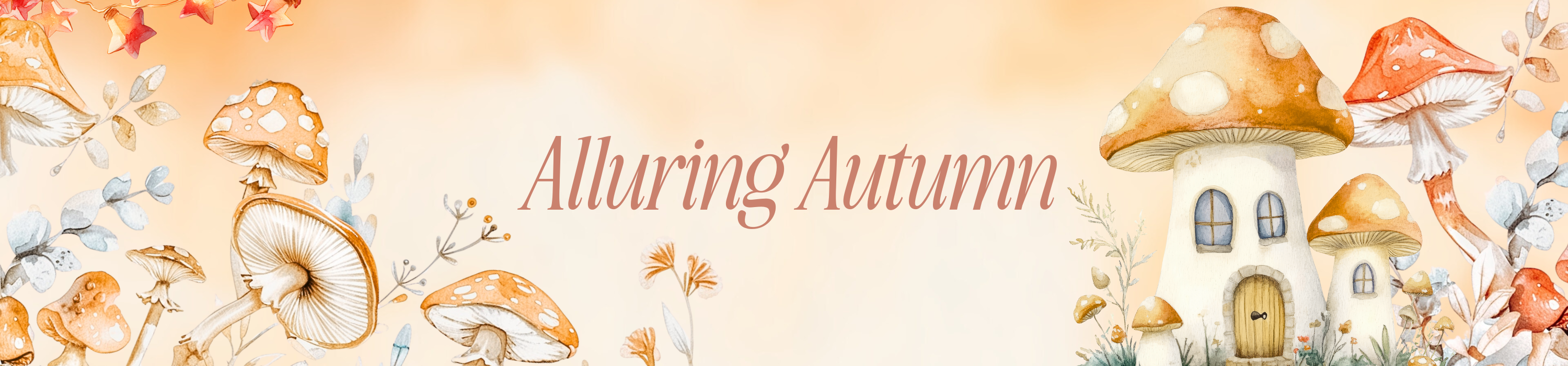 Alluring Autumn