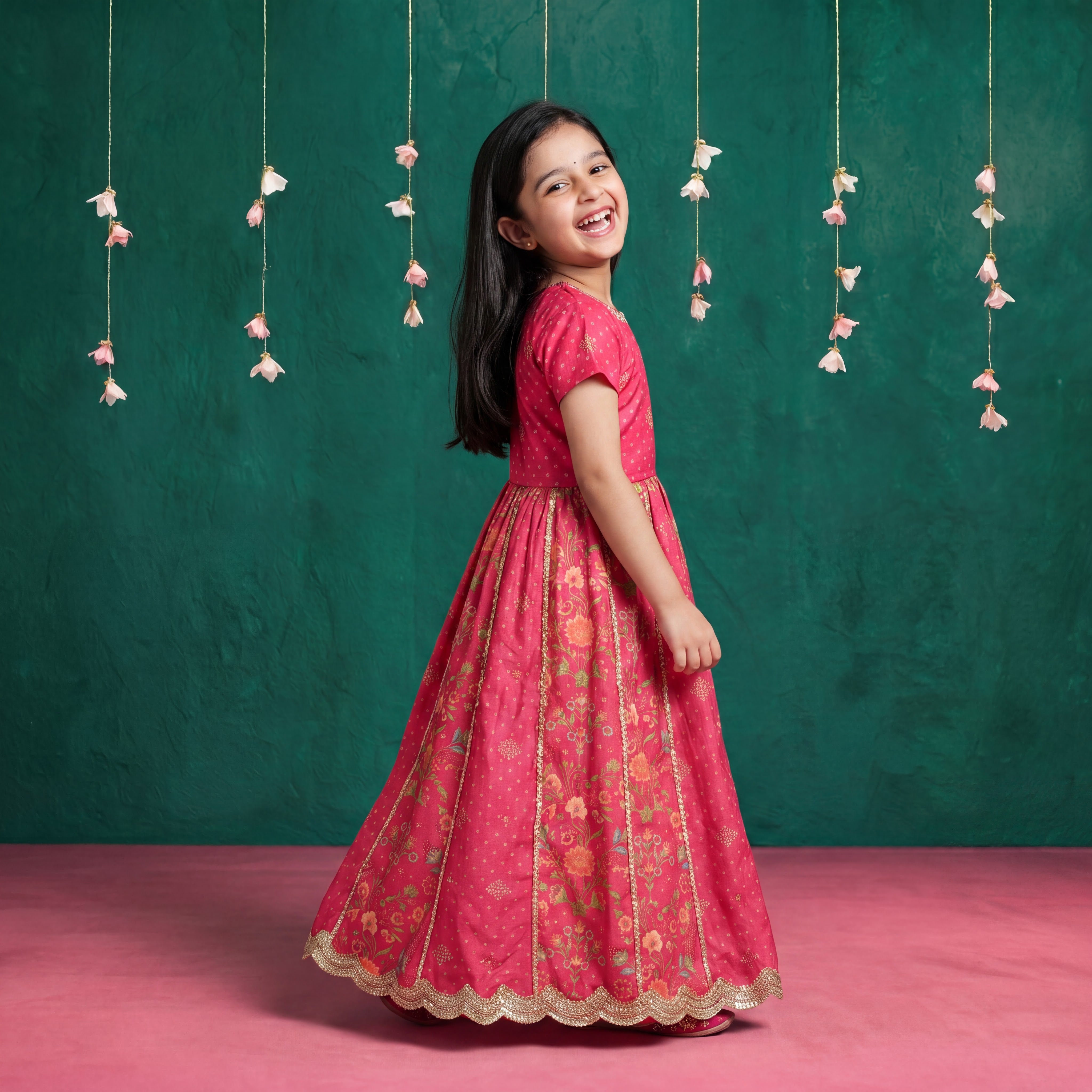 Rumi Lehenga Set