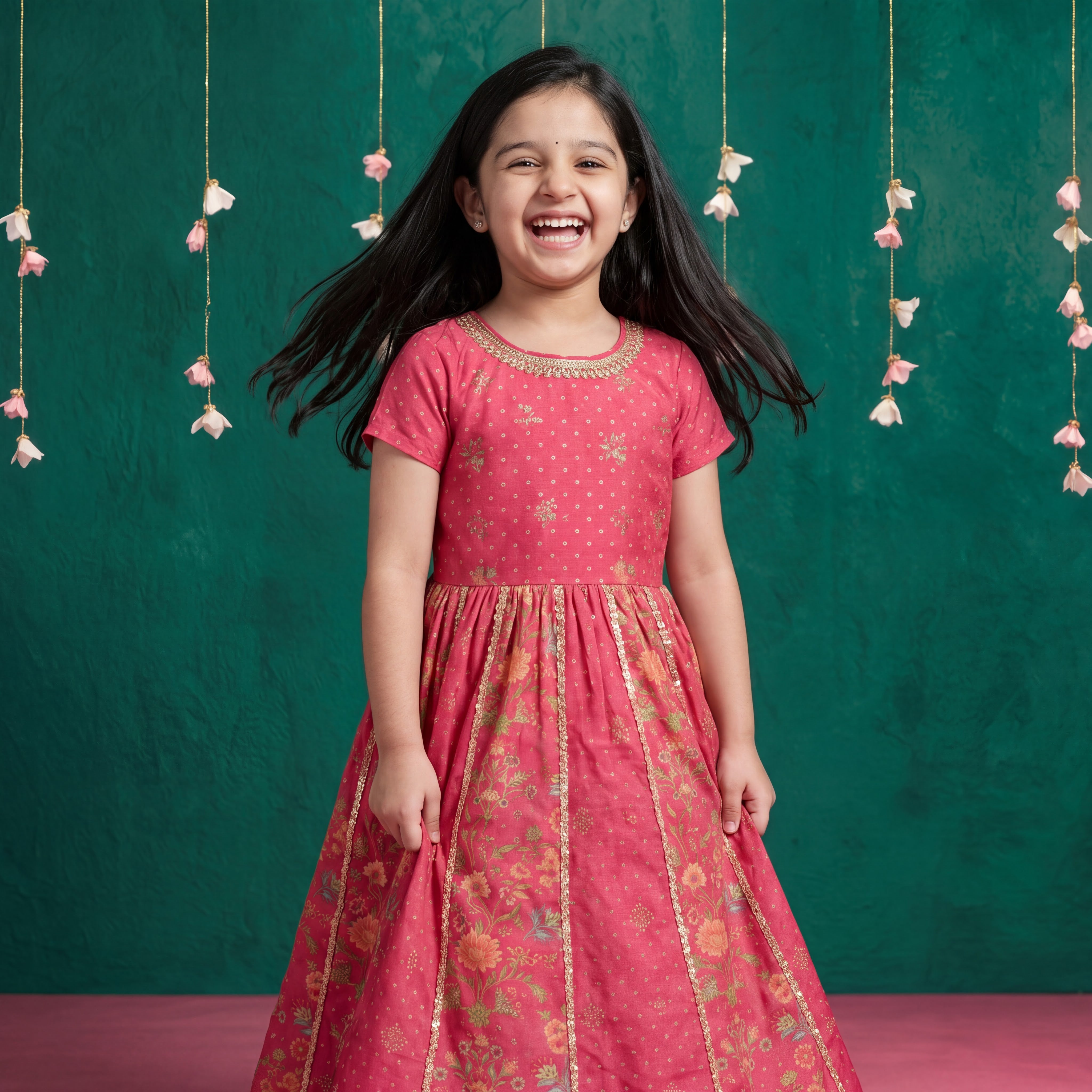Rumi Lehenga Set