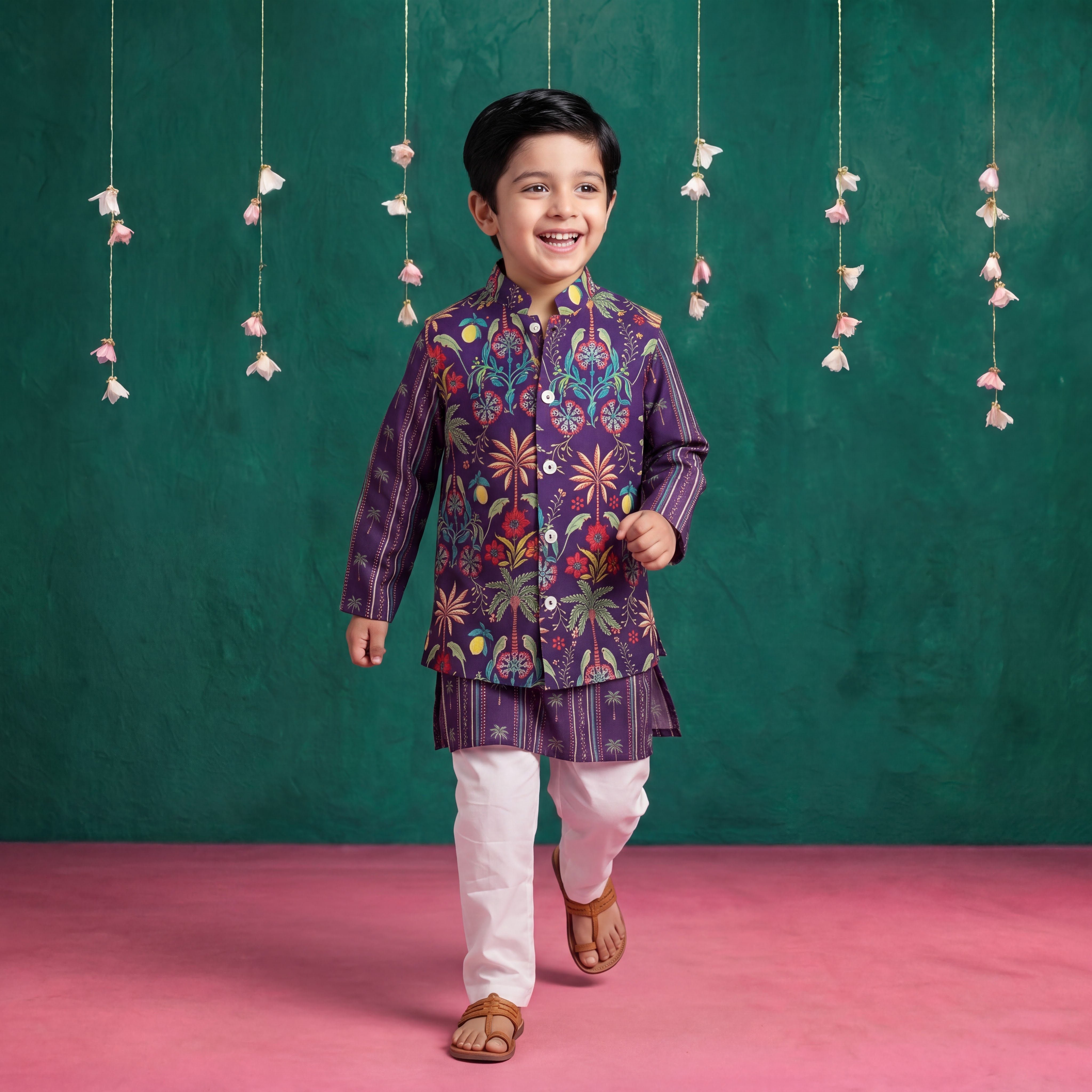 Abeer Bandhi Set