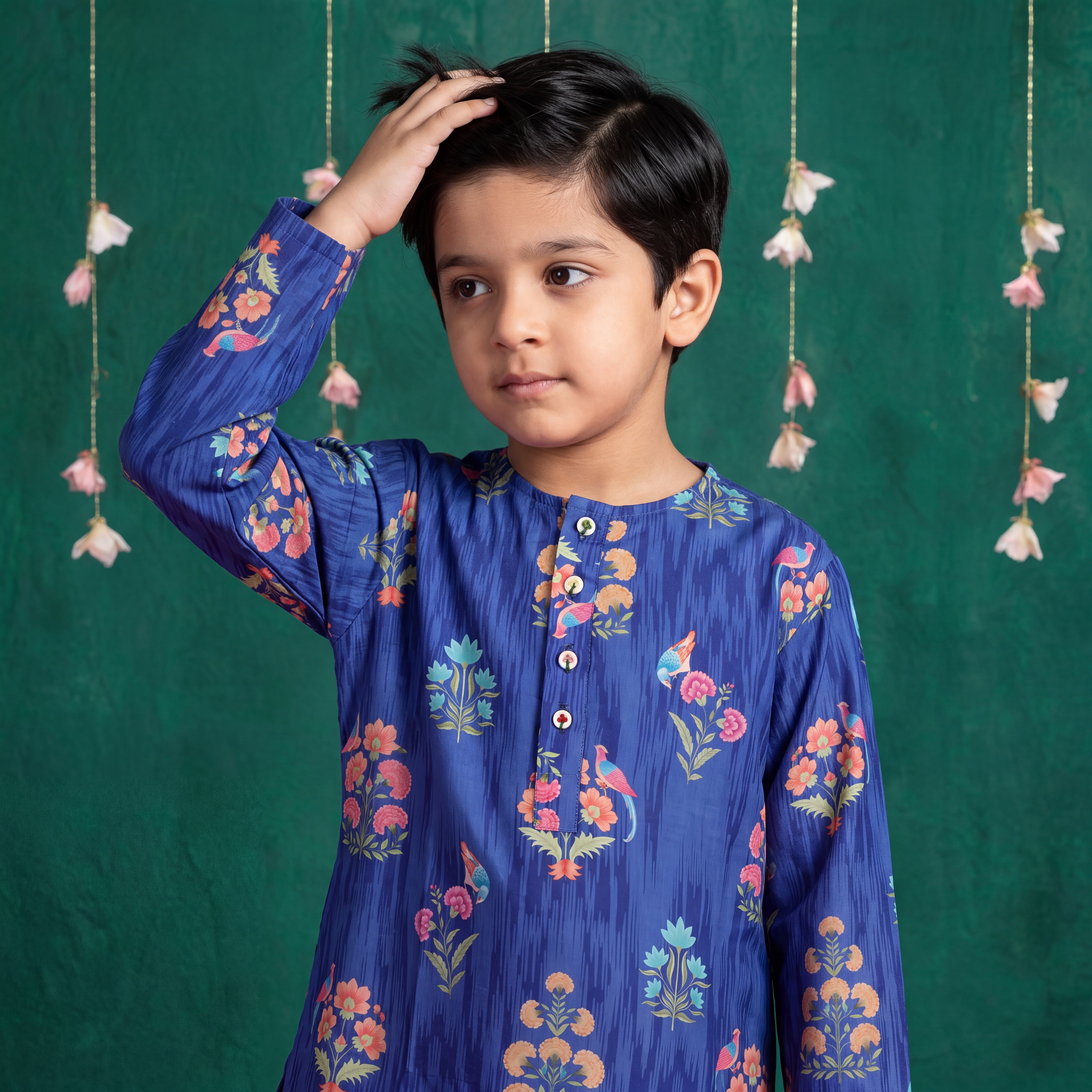 Rivaan Kurta Set