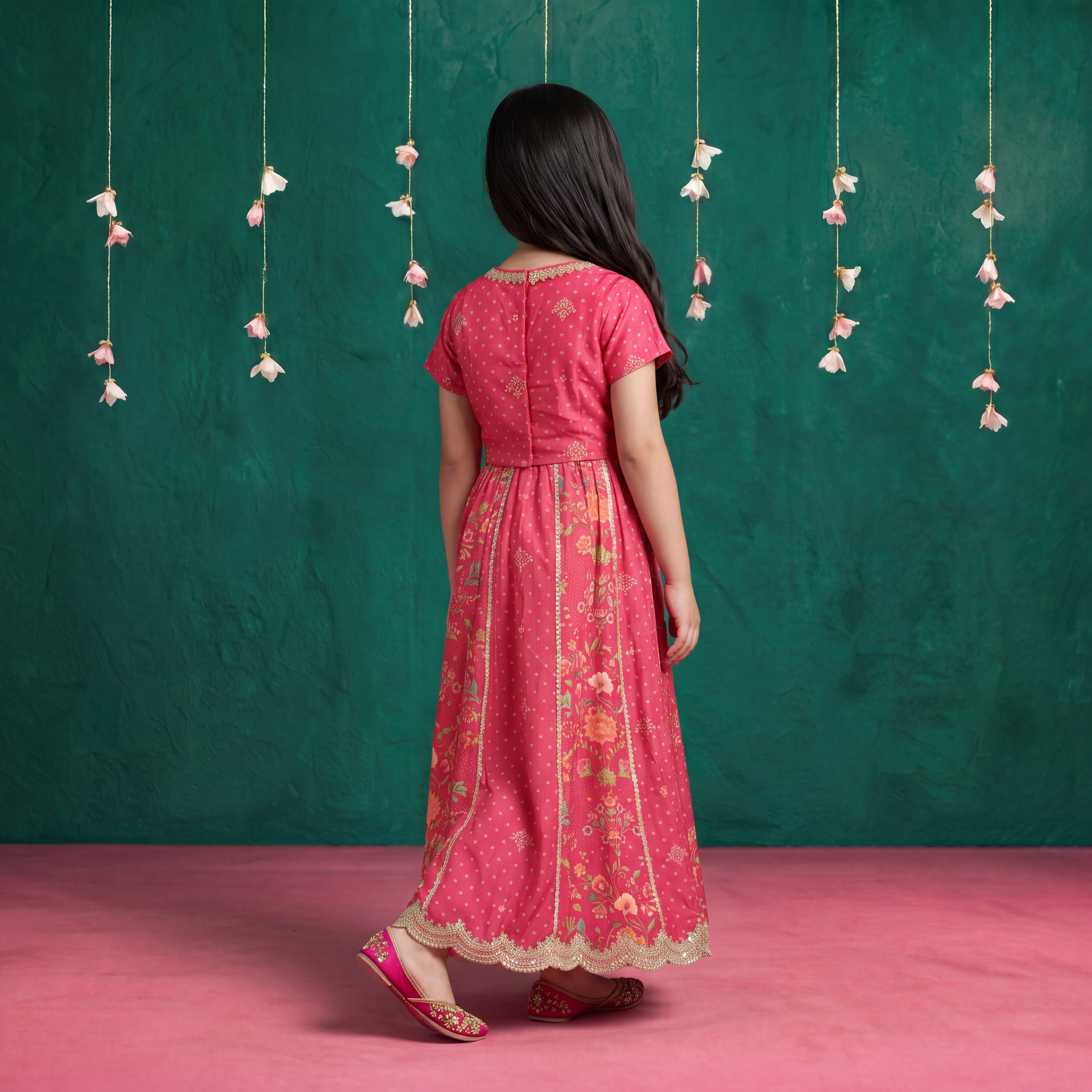 Rumi Lehenga Set