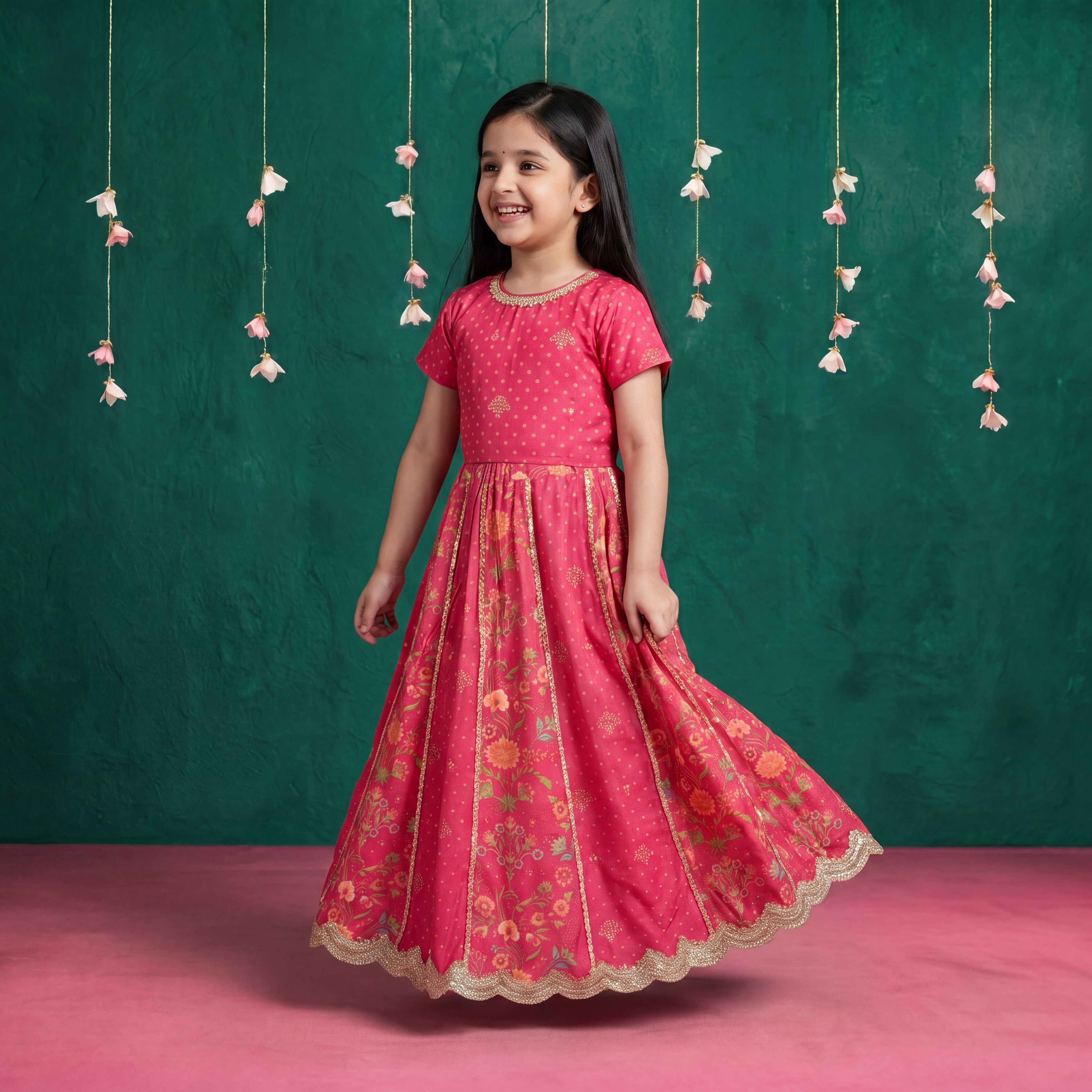 Rumi Lehenga Set