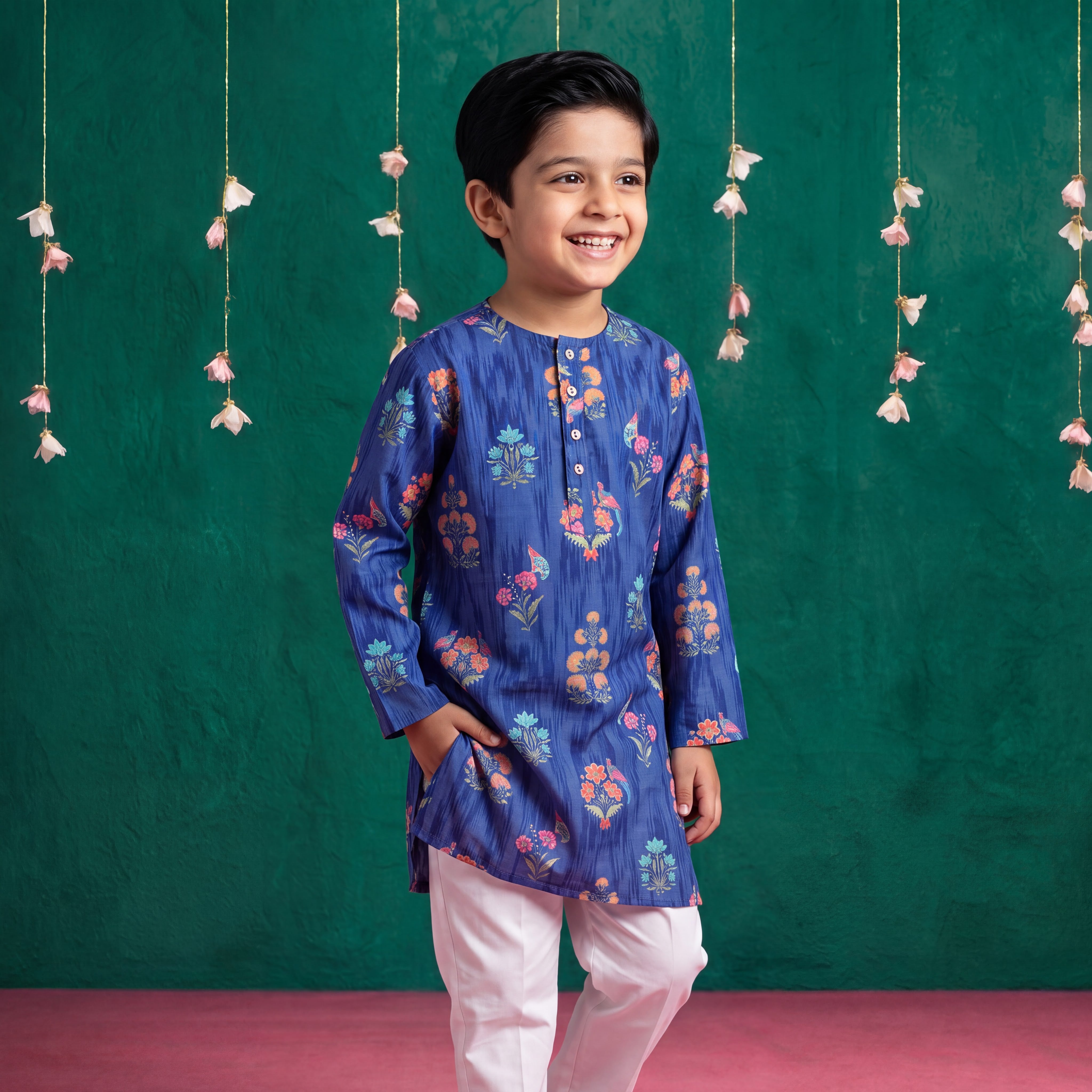 Rivaan Kurta Set