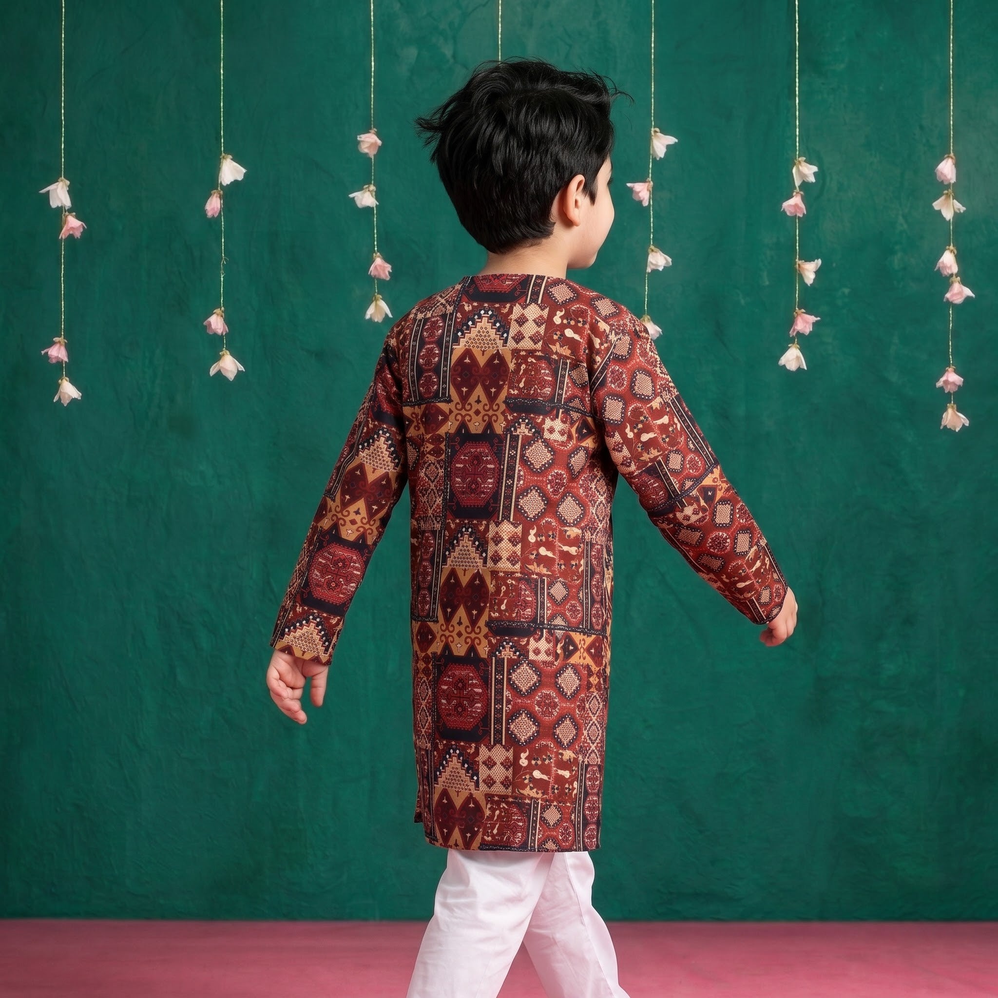 Zayir Kurta Set