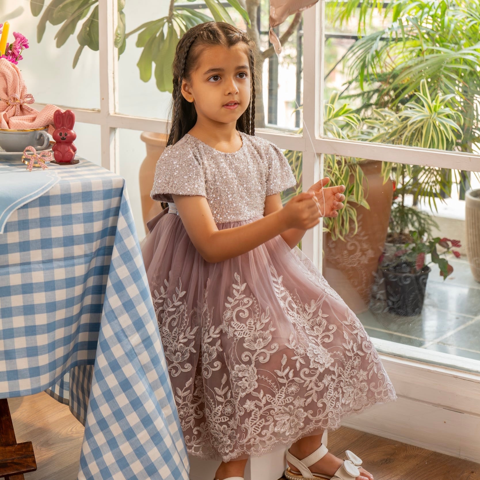 Elizabeth - Bibbity Bobbity