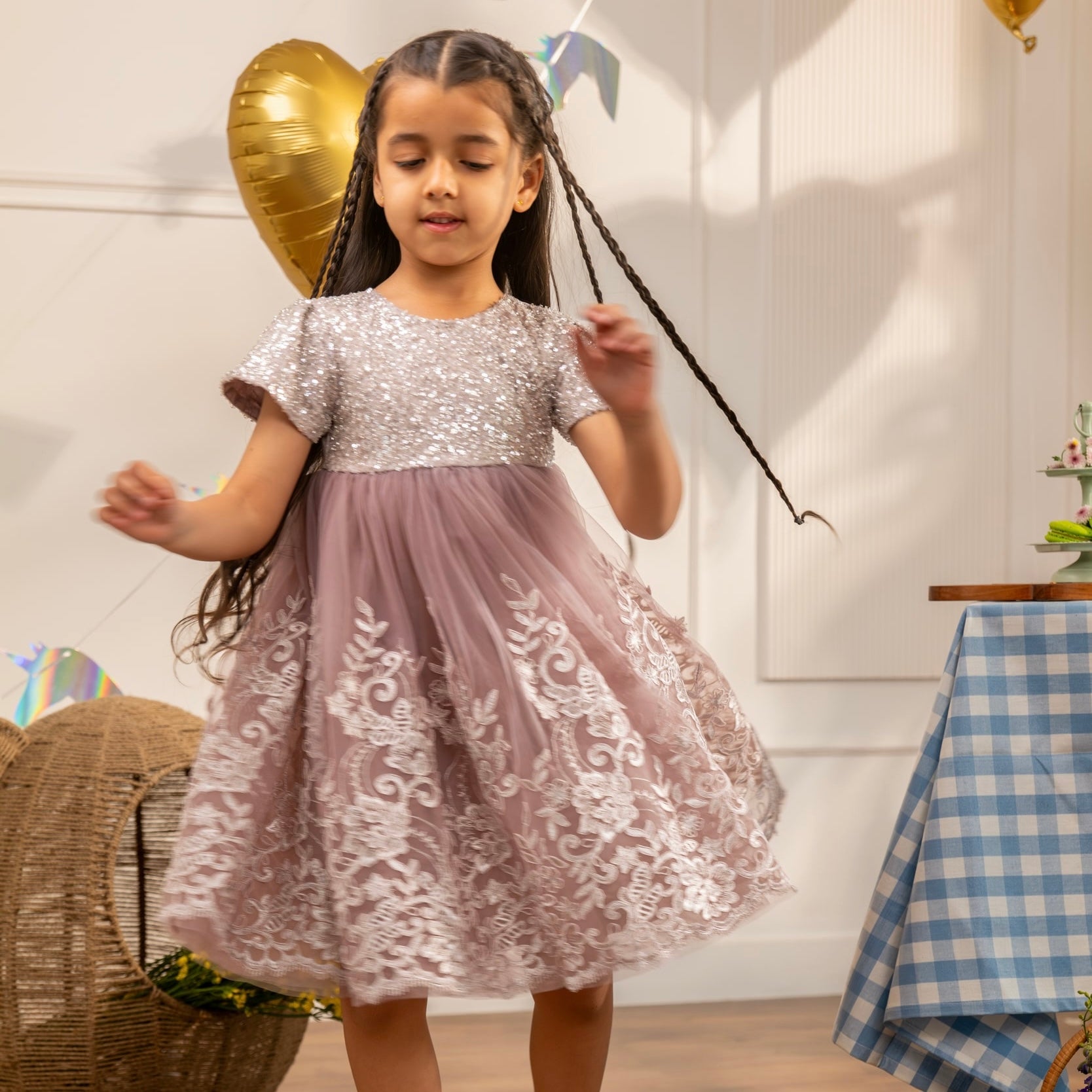 Elizabeth - Bibbity Bobbity