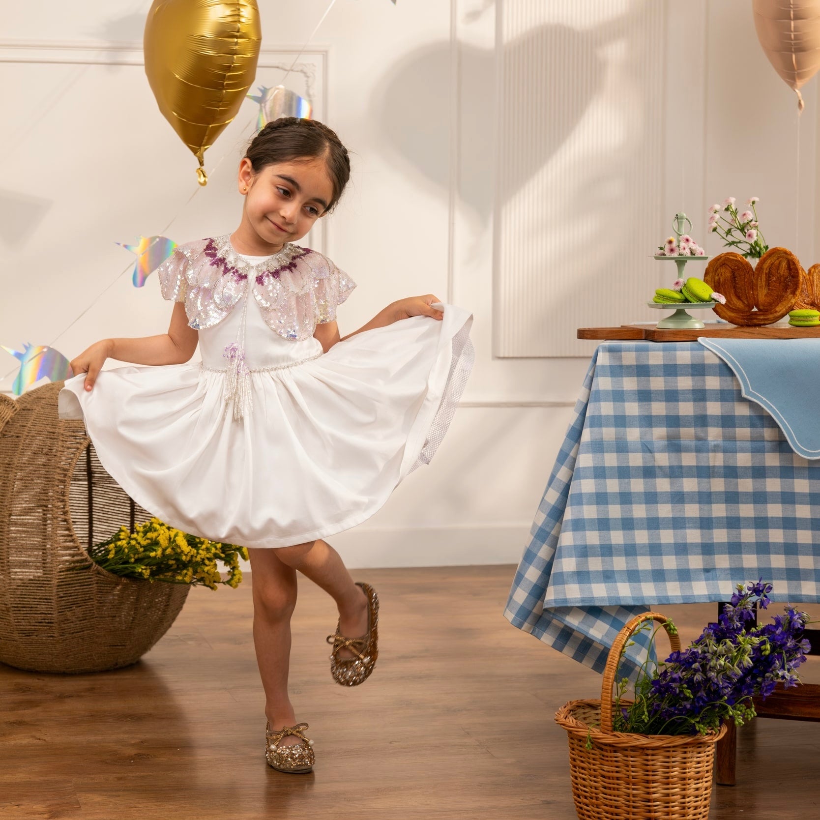 Grace - Bibbity Bobbity