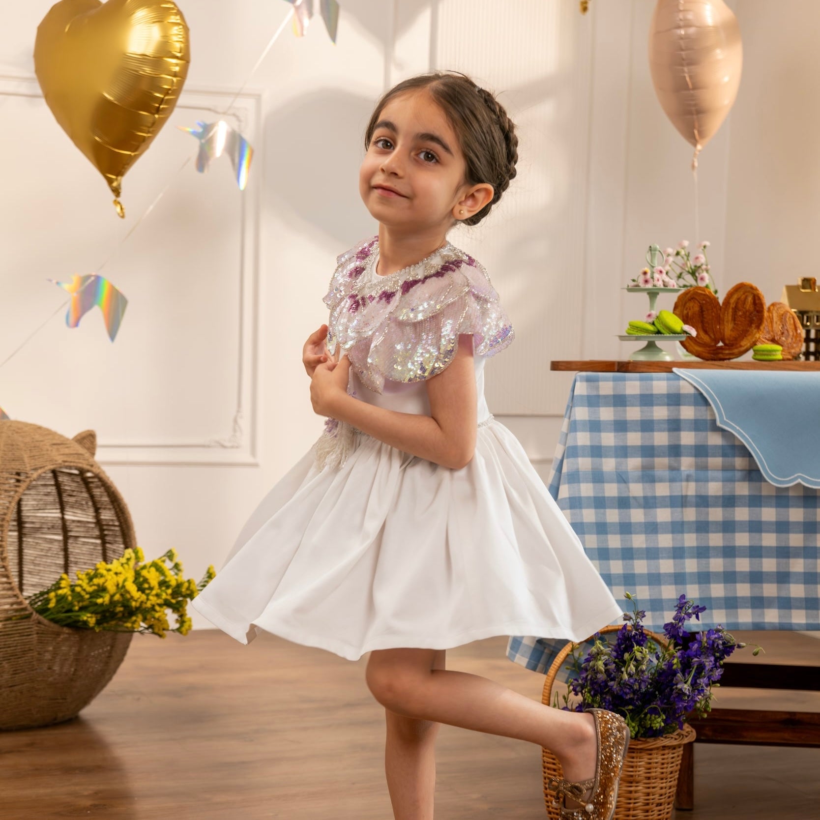 Grace - Bibbity Bobbity