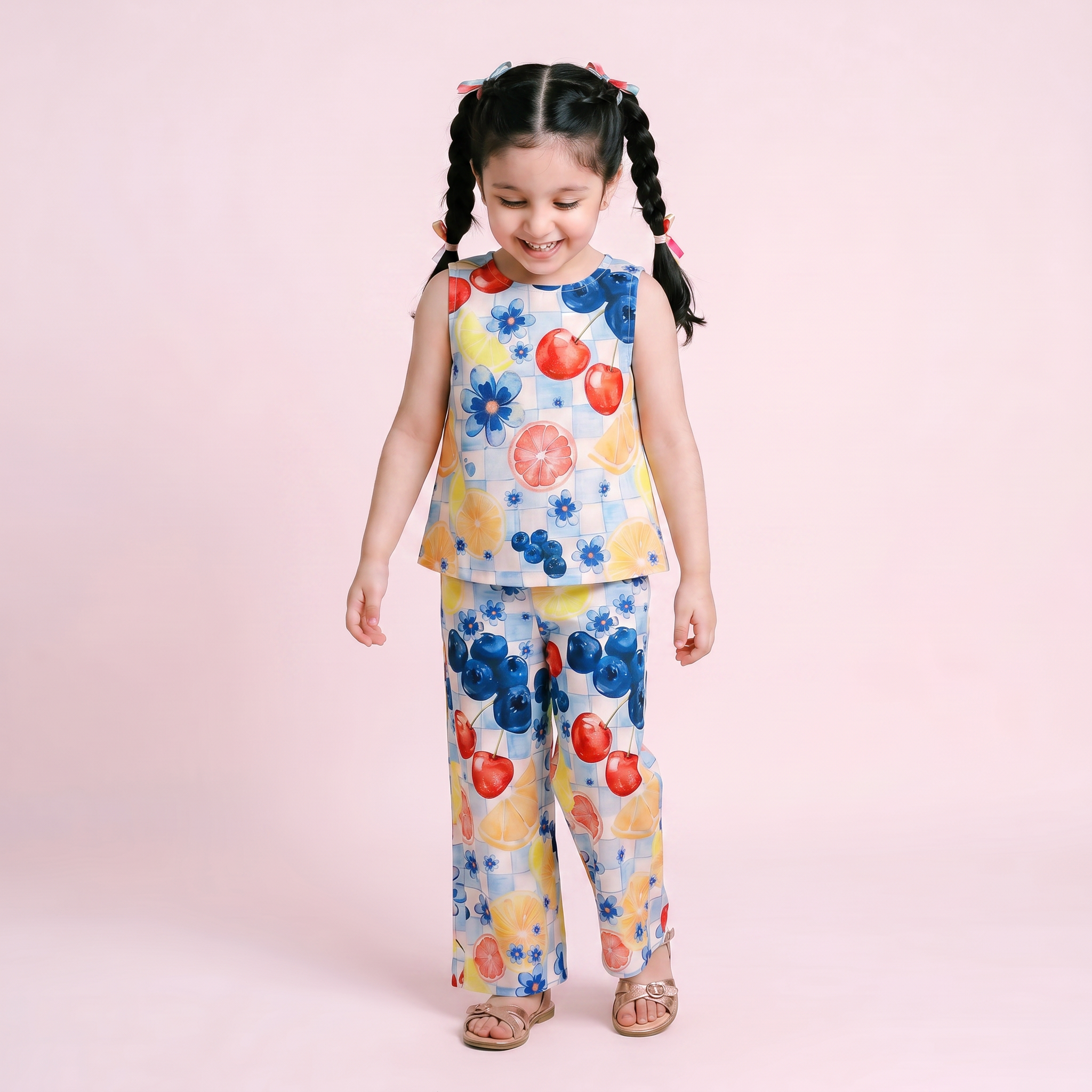 Sorento Linen Coord Set