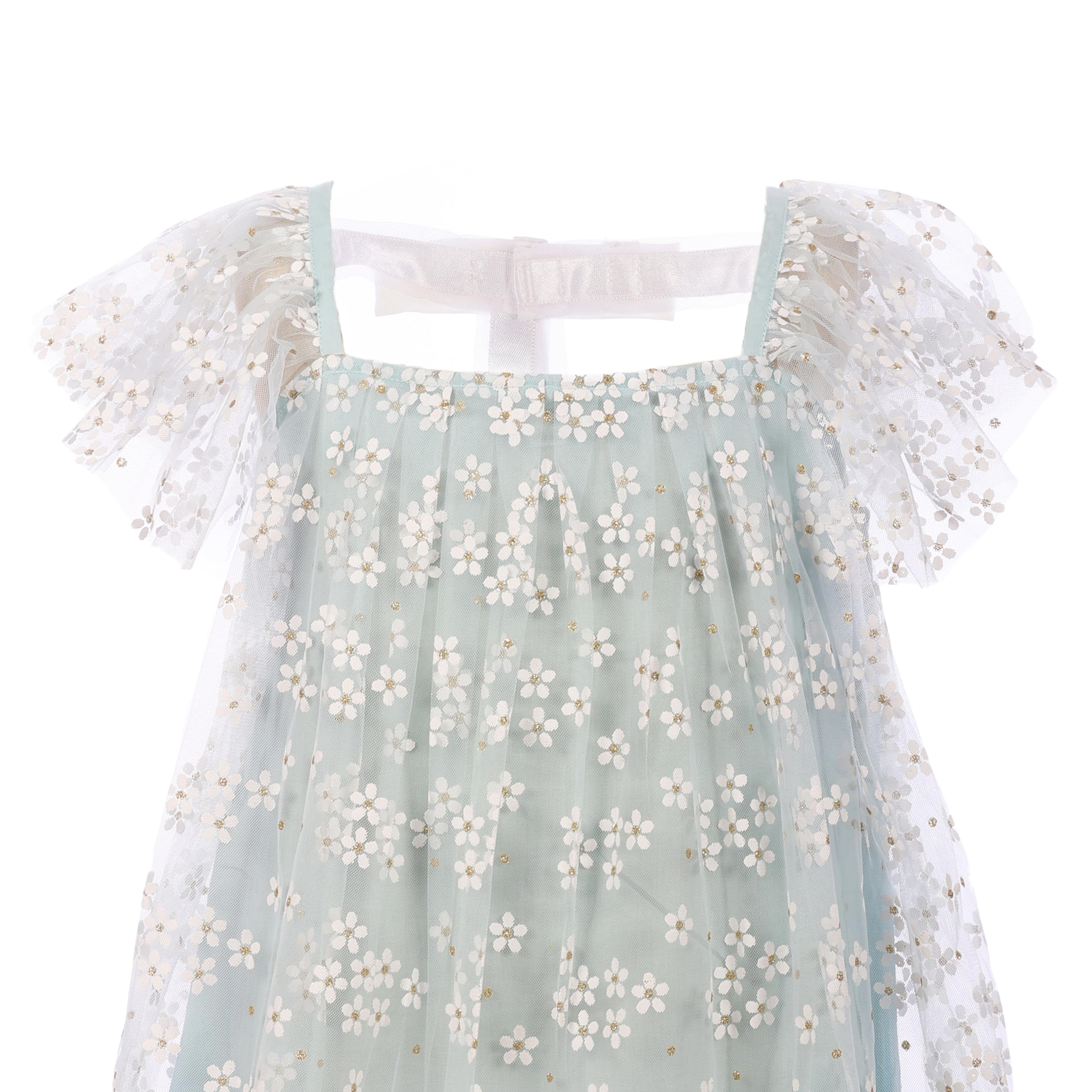 Lily in Blue - Bibbity Bobbity