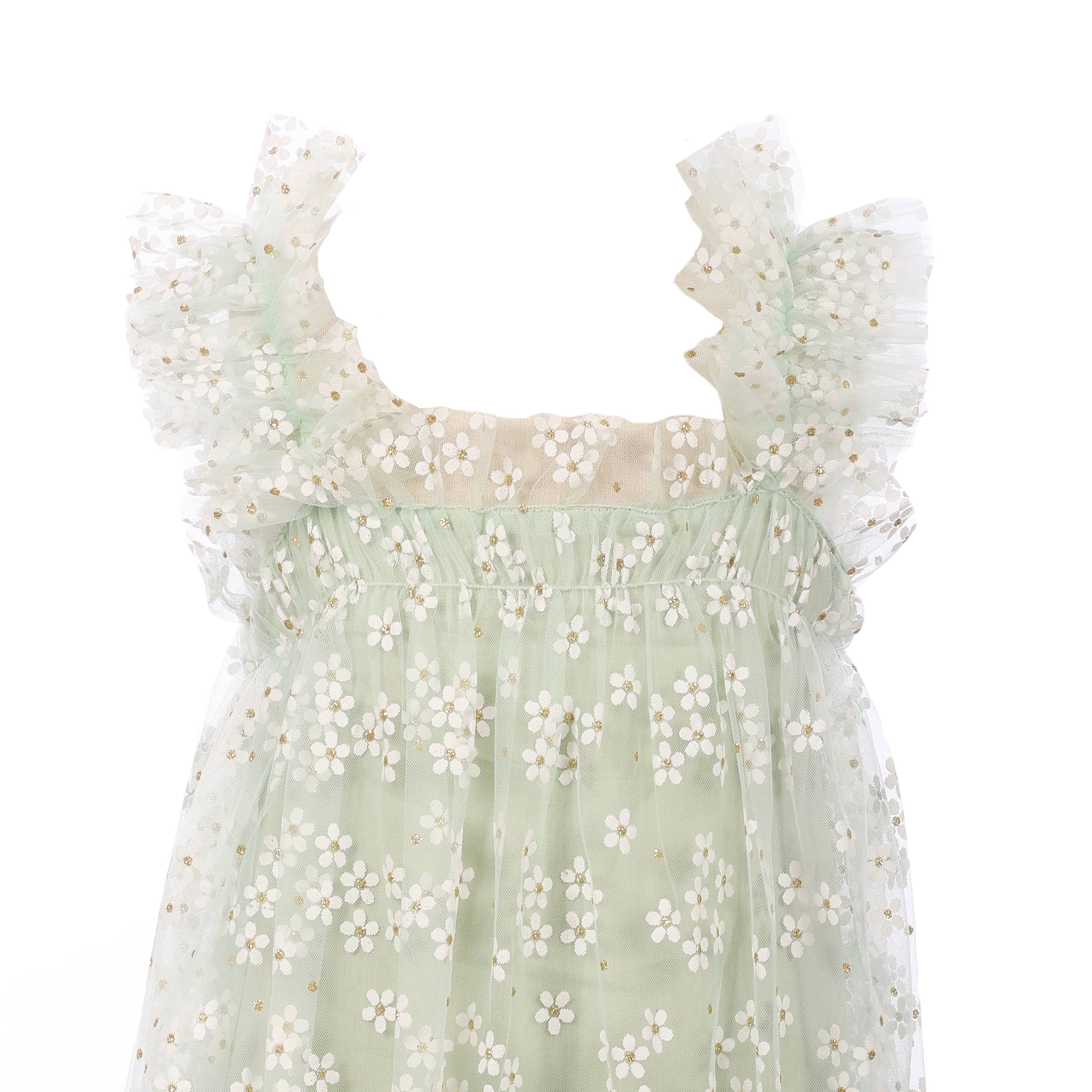 Lily in Green - Bibbity Bobbity
