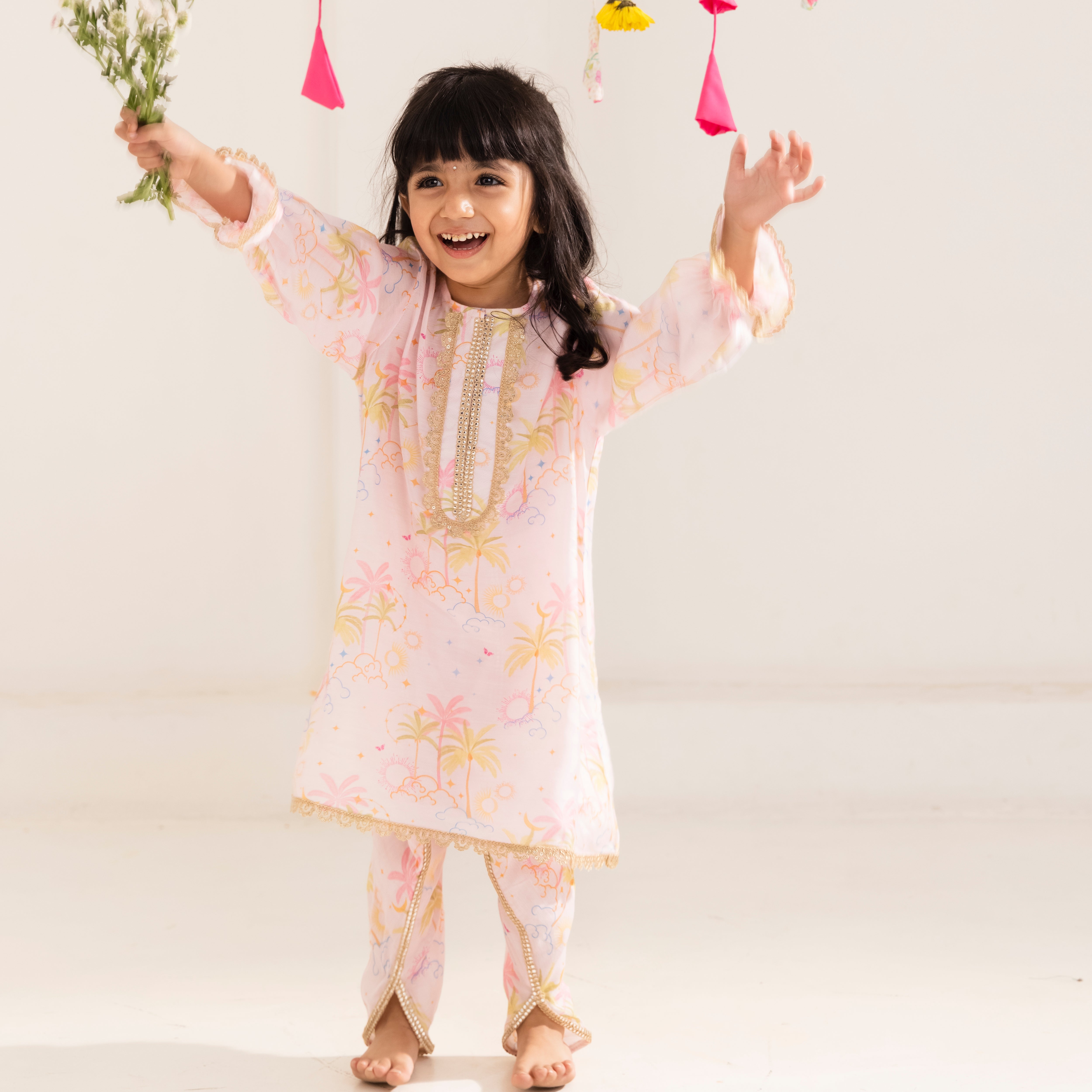 Naira Celestial Kurta Set