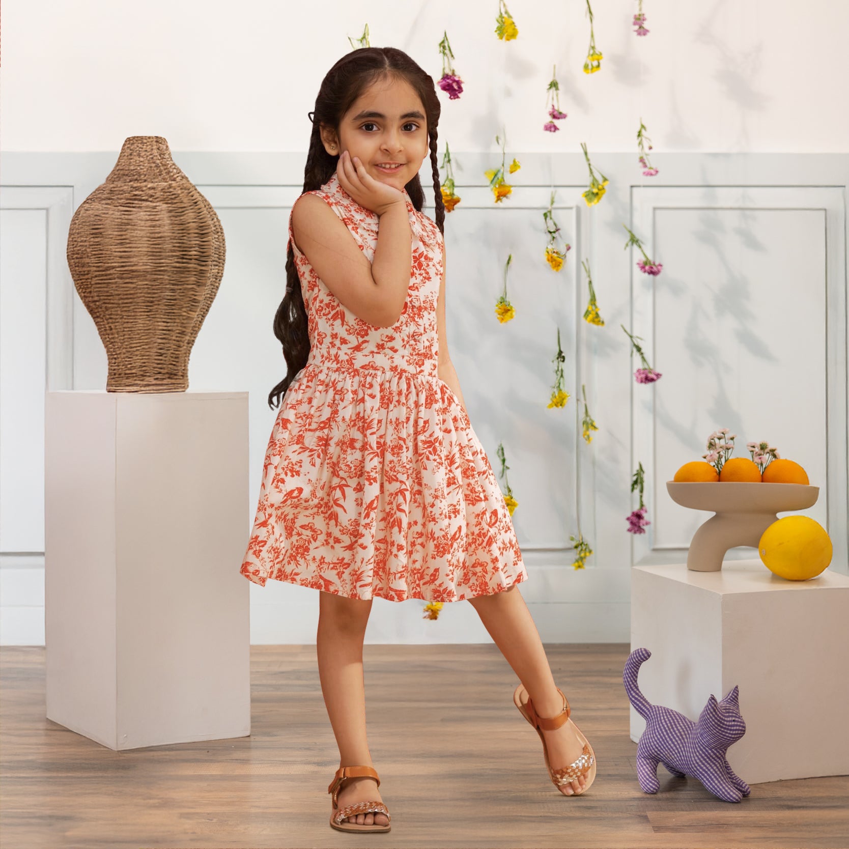 Sarah - Bibbity Bobbity