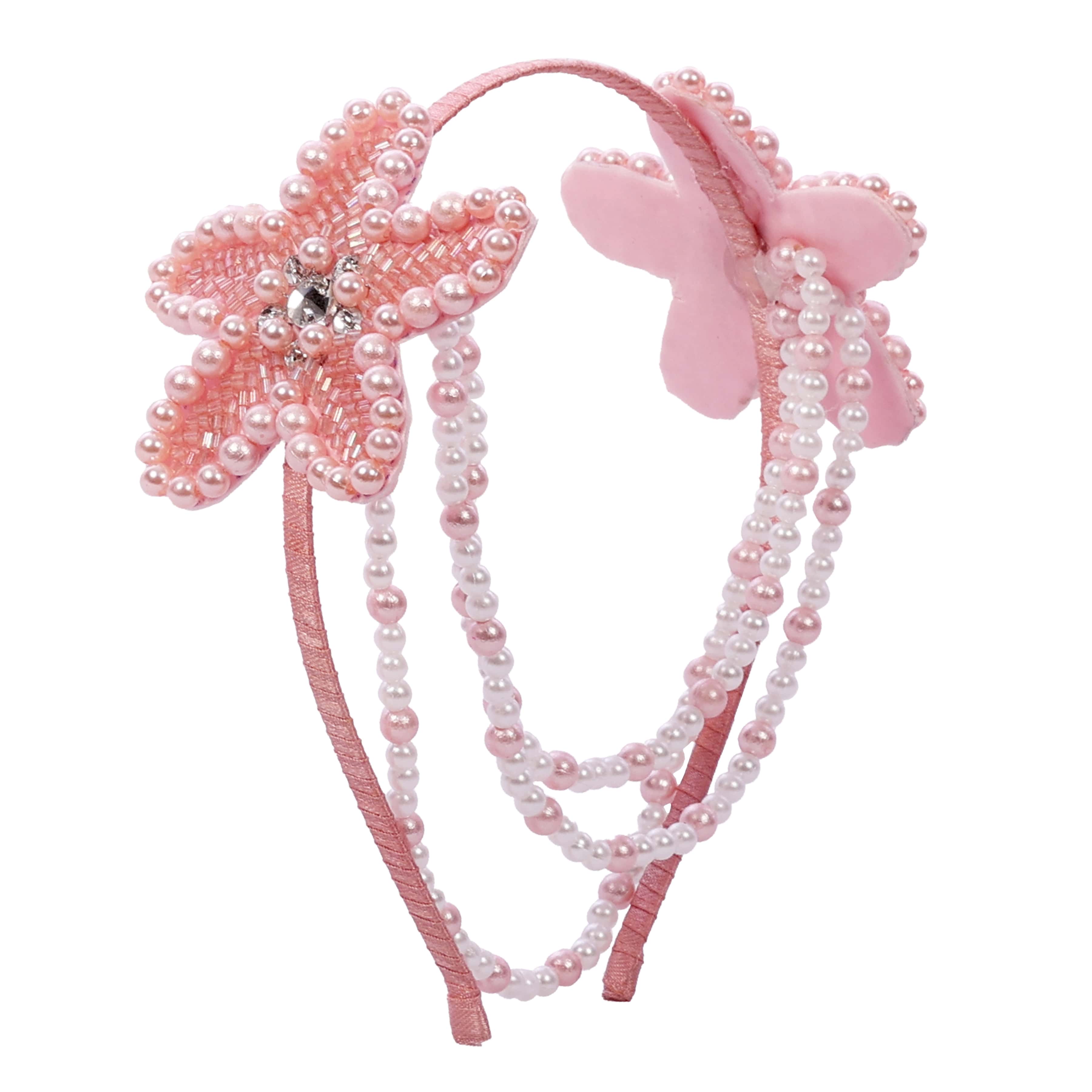 Starfish Pearl Hairband - Bibbity Bobbity