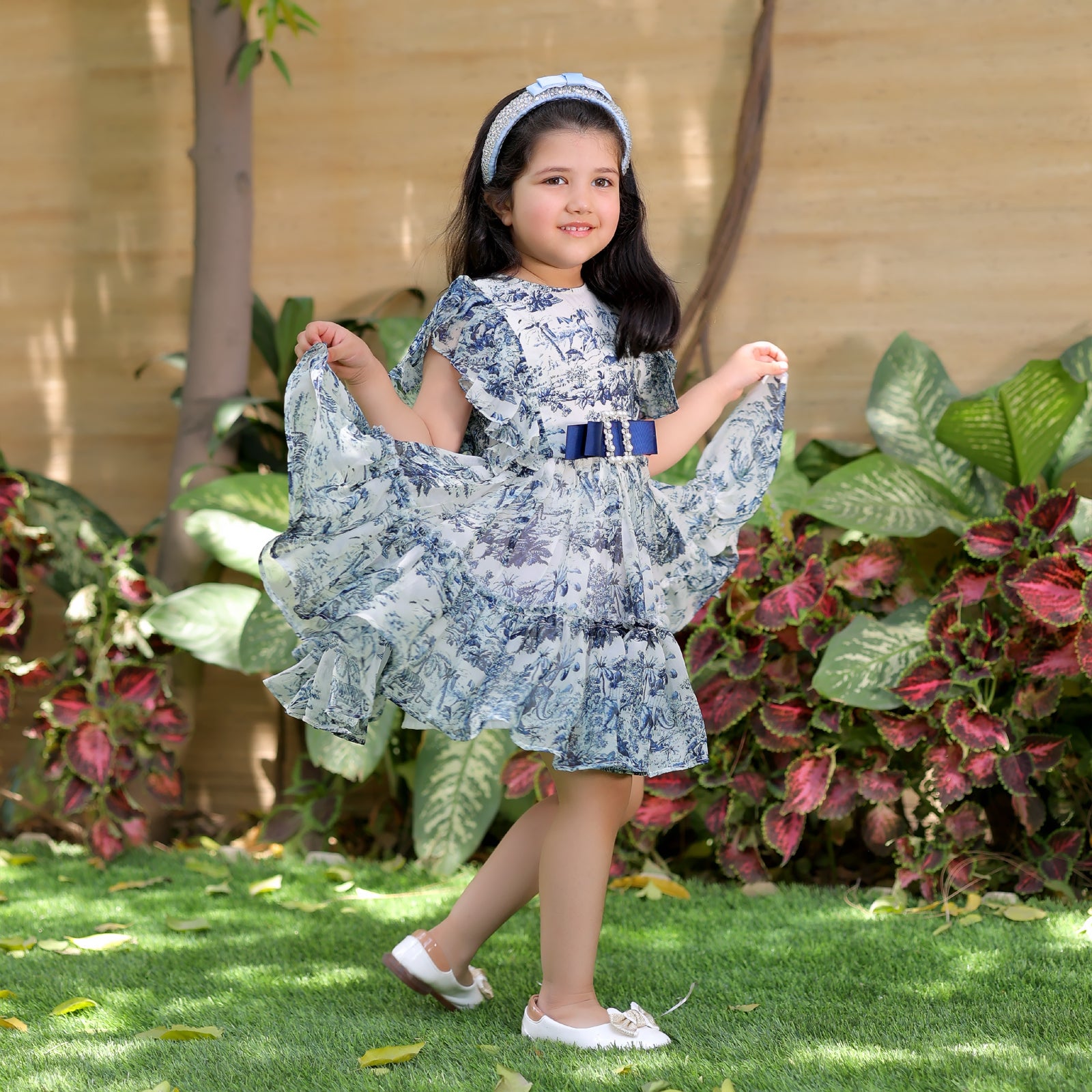 Summer Magic: Baby Girl Clothes Fit for Little Princesses