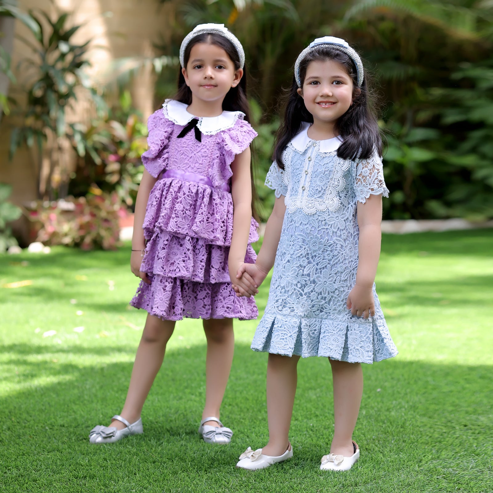 Modern Elegance: Princess-Like Dresses for Your Little Royalty