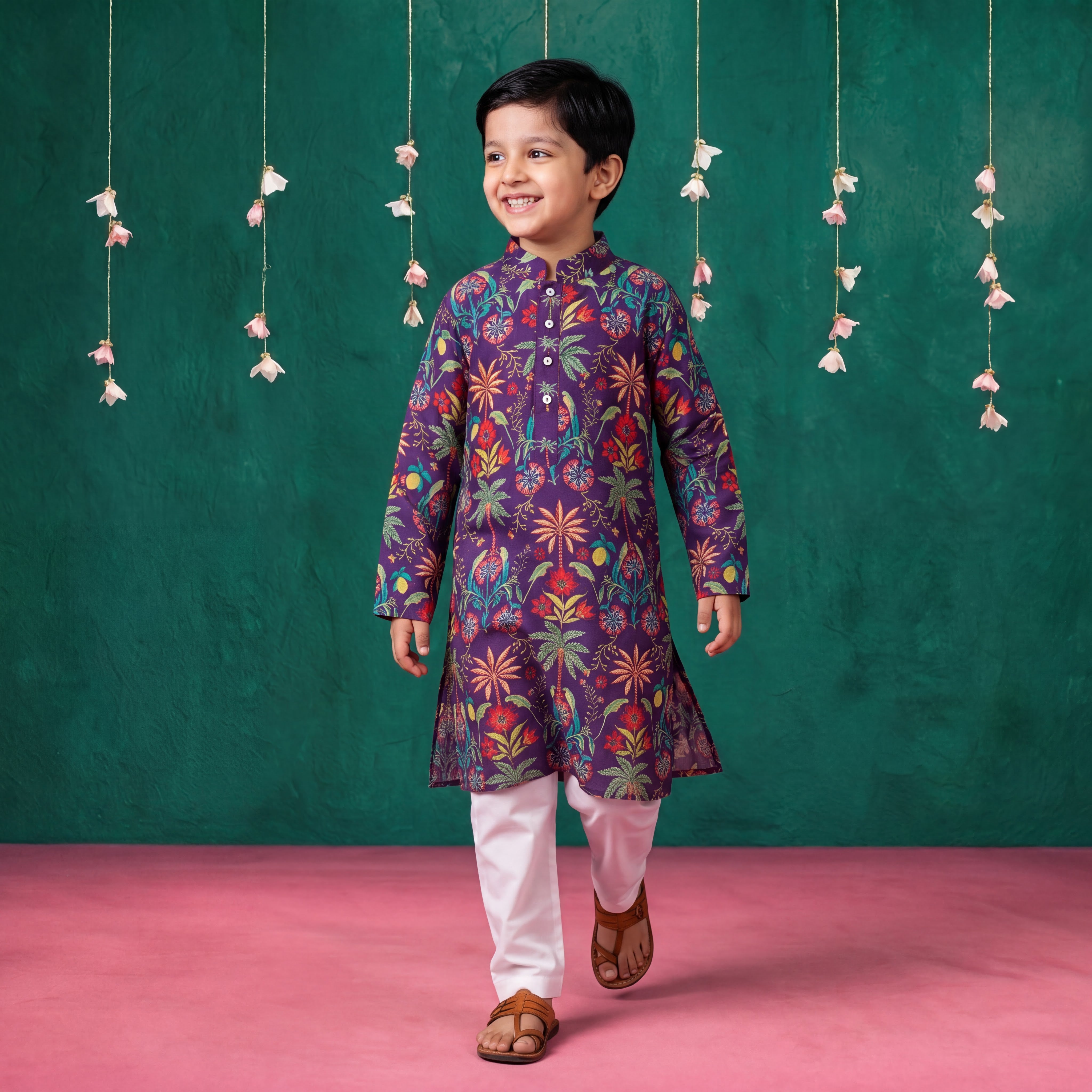 Avyan Kurta Set