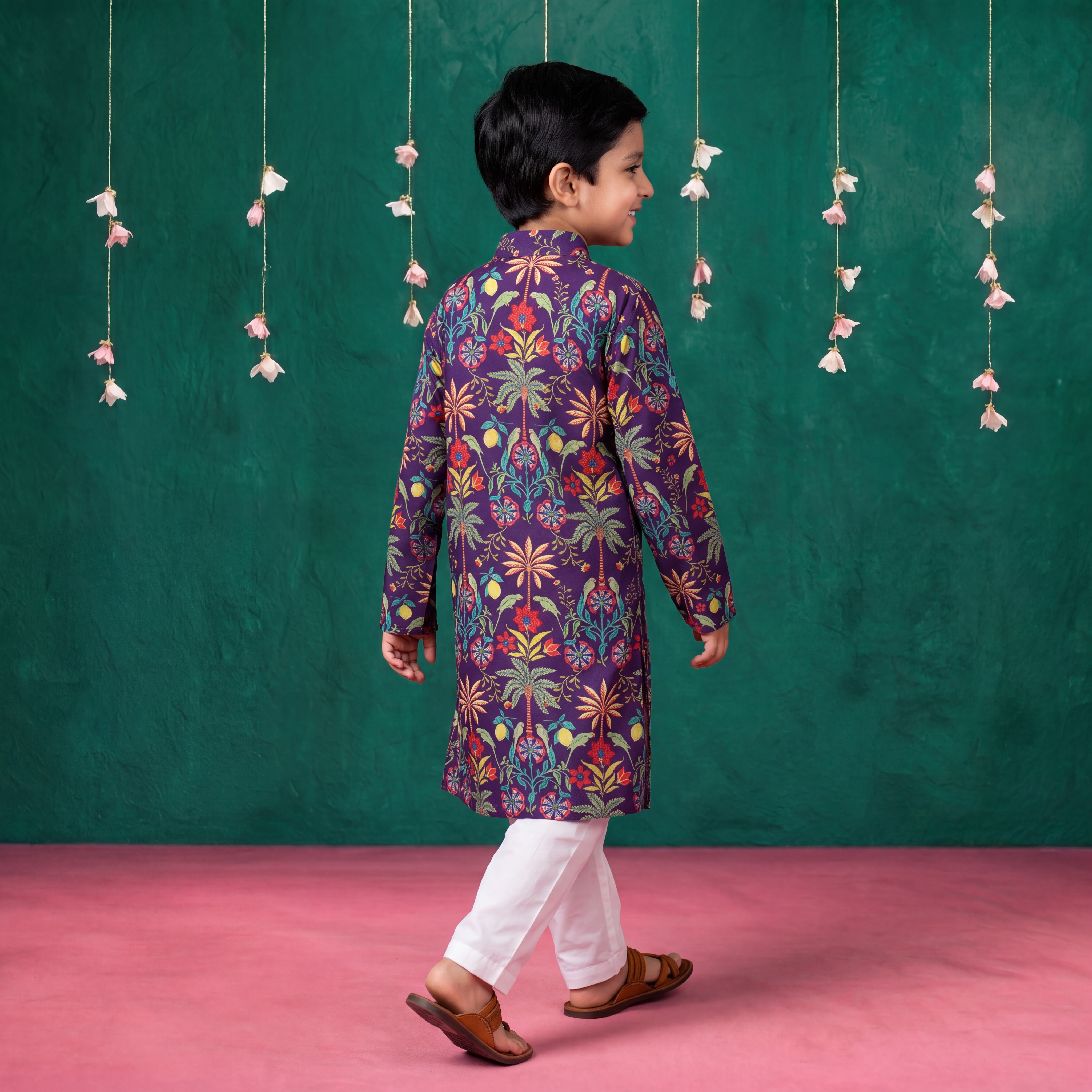 Avyan Kurta Set