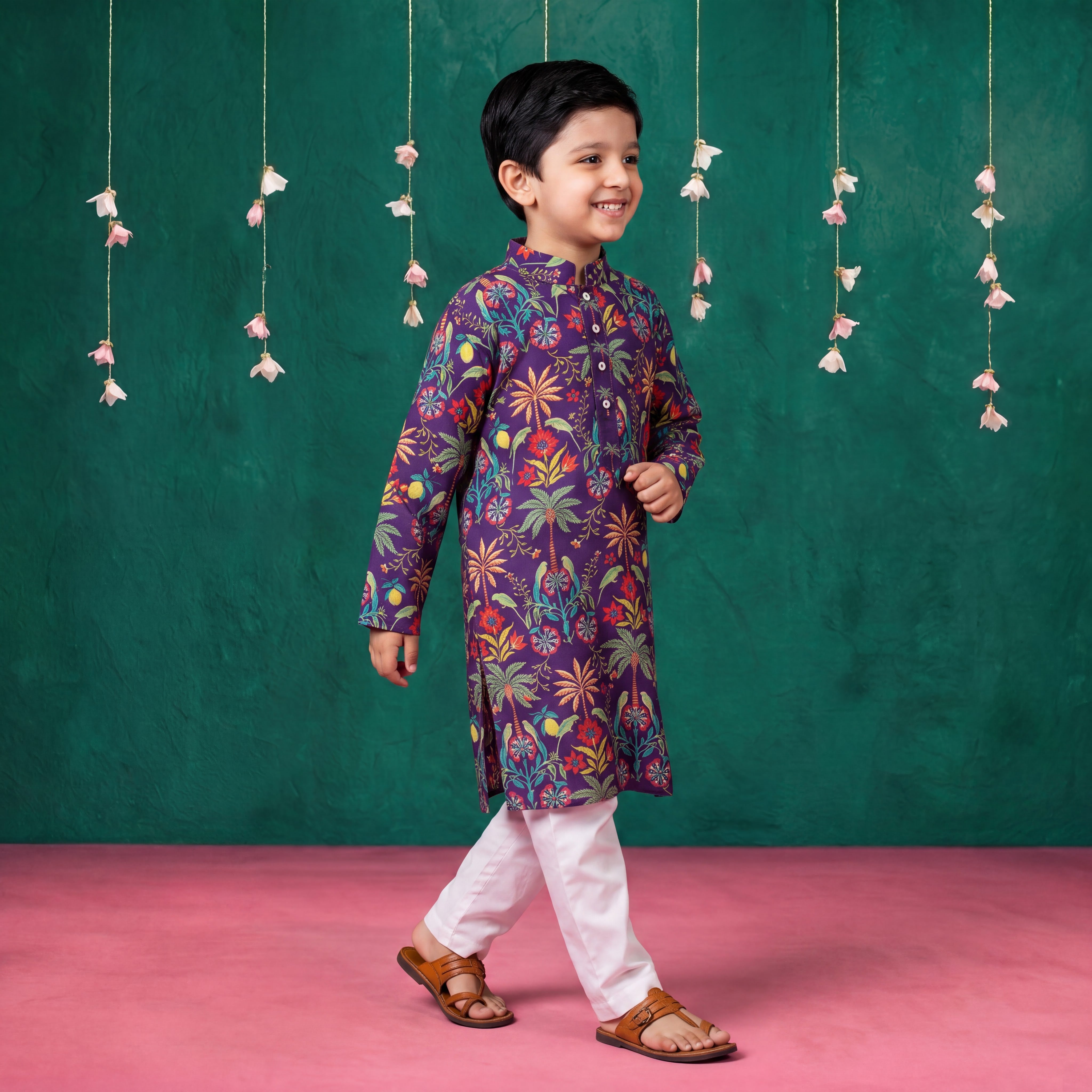 Avyan Kurta Set