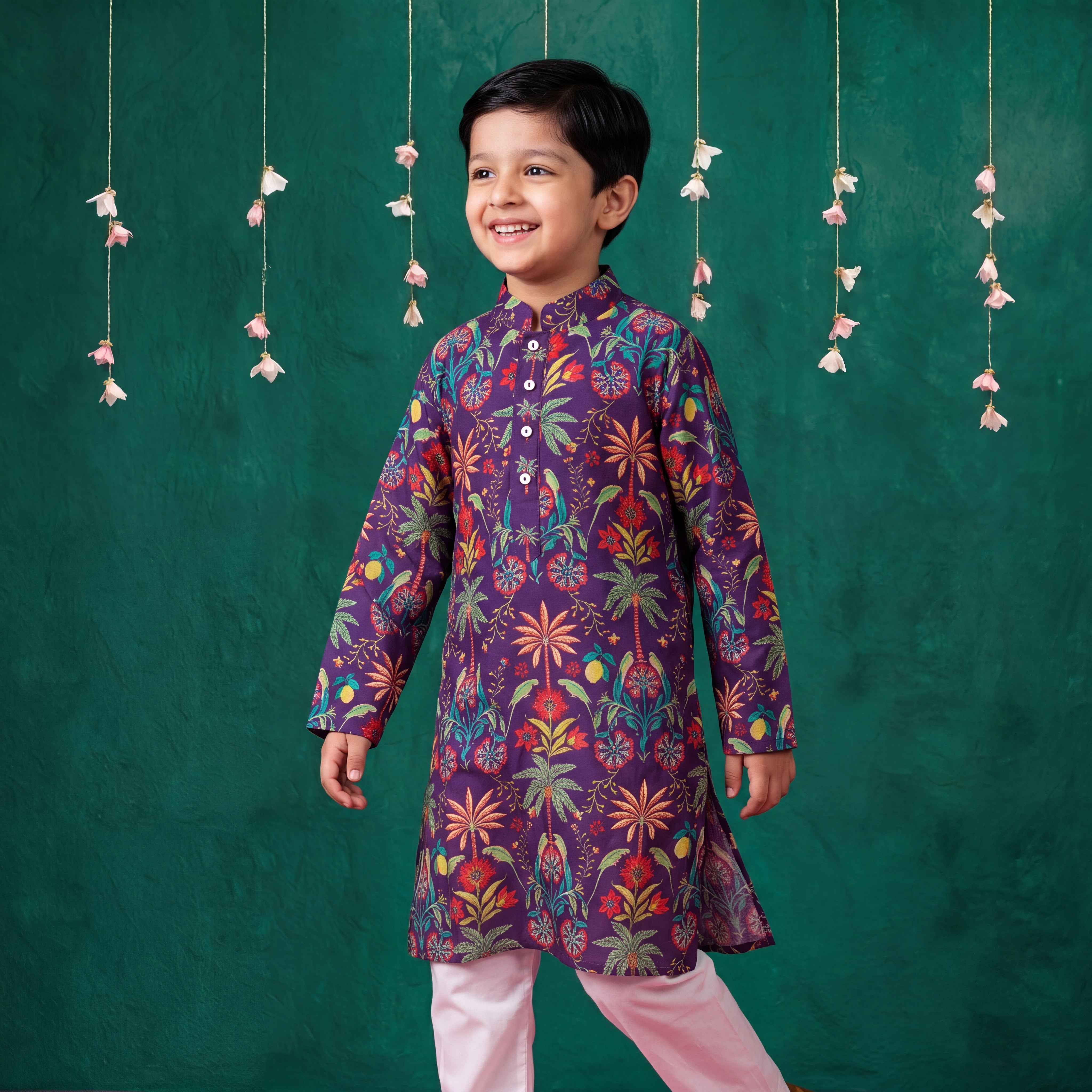 Avyan Kurta Set