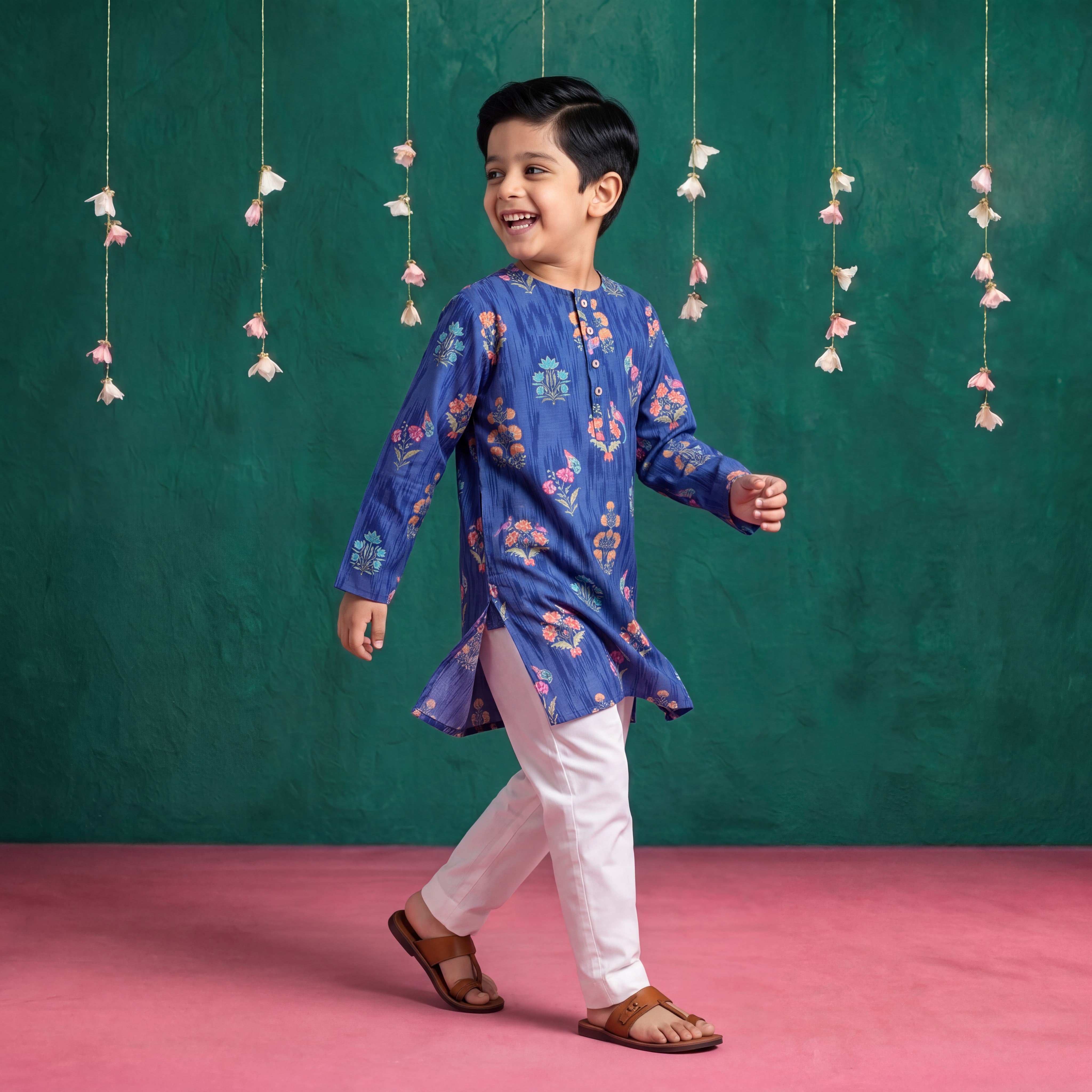 Rivaan Kurta Set