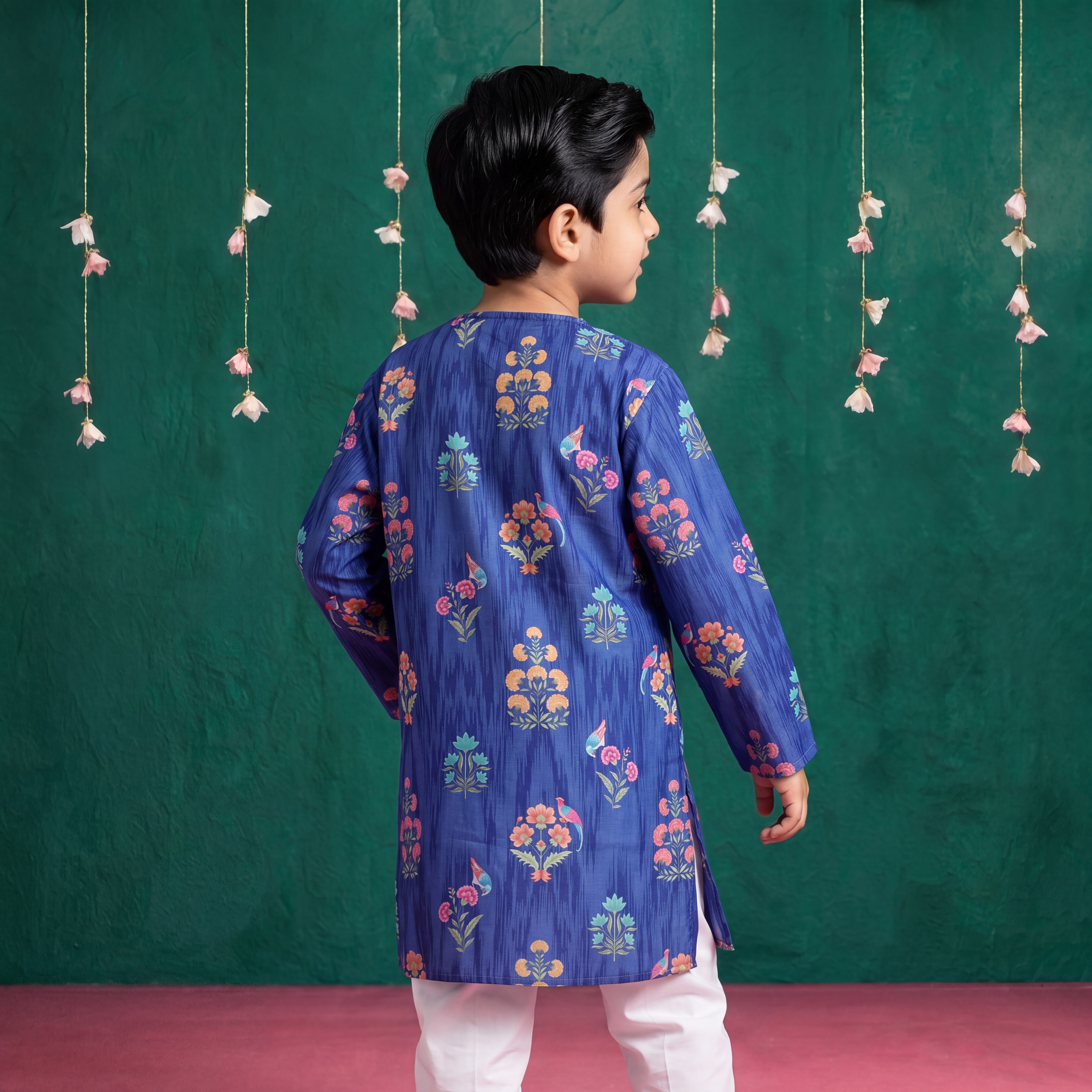Rivaan Kurta Set