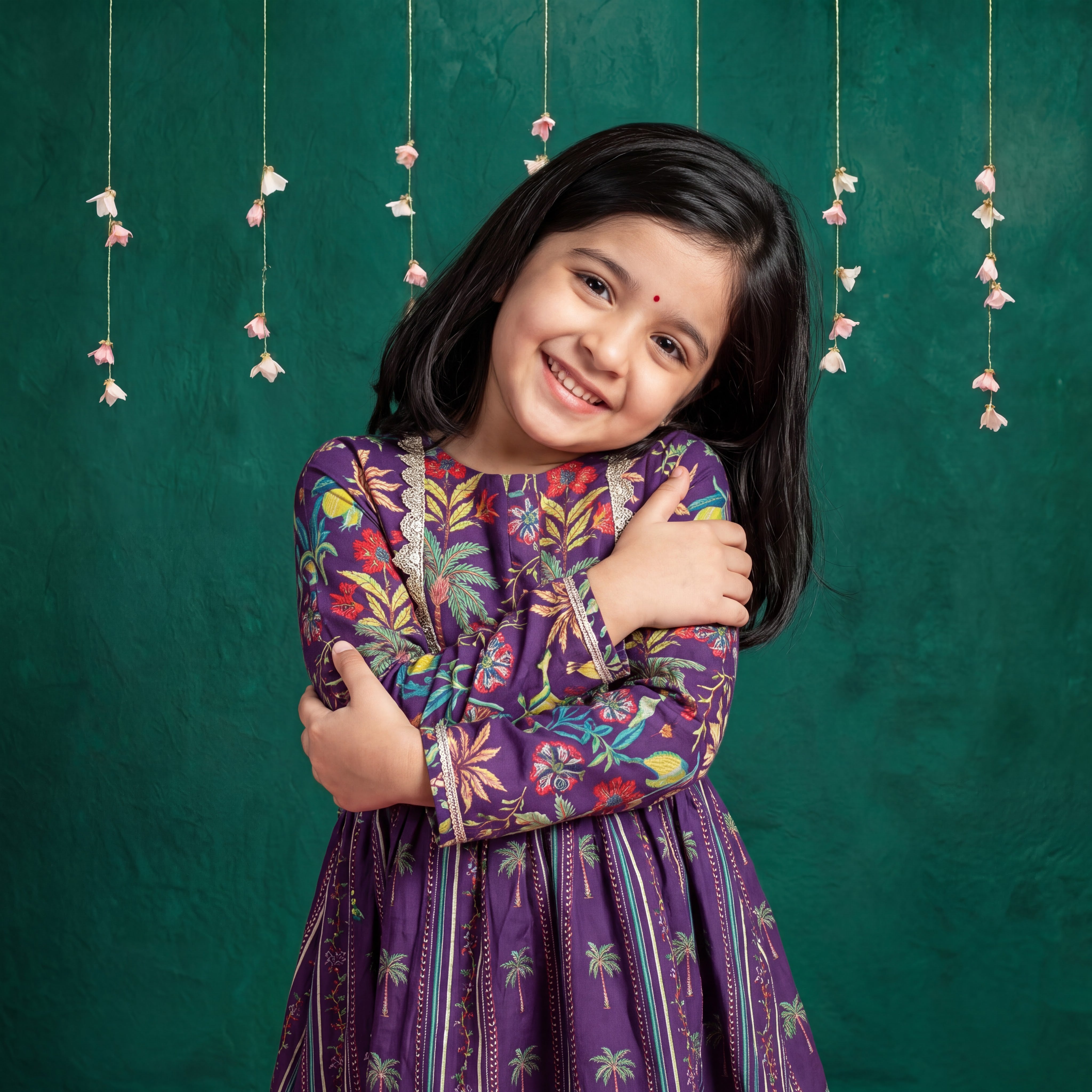 Elaya Sharara Set