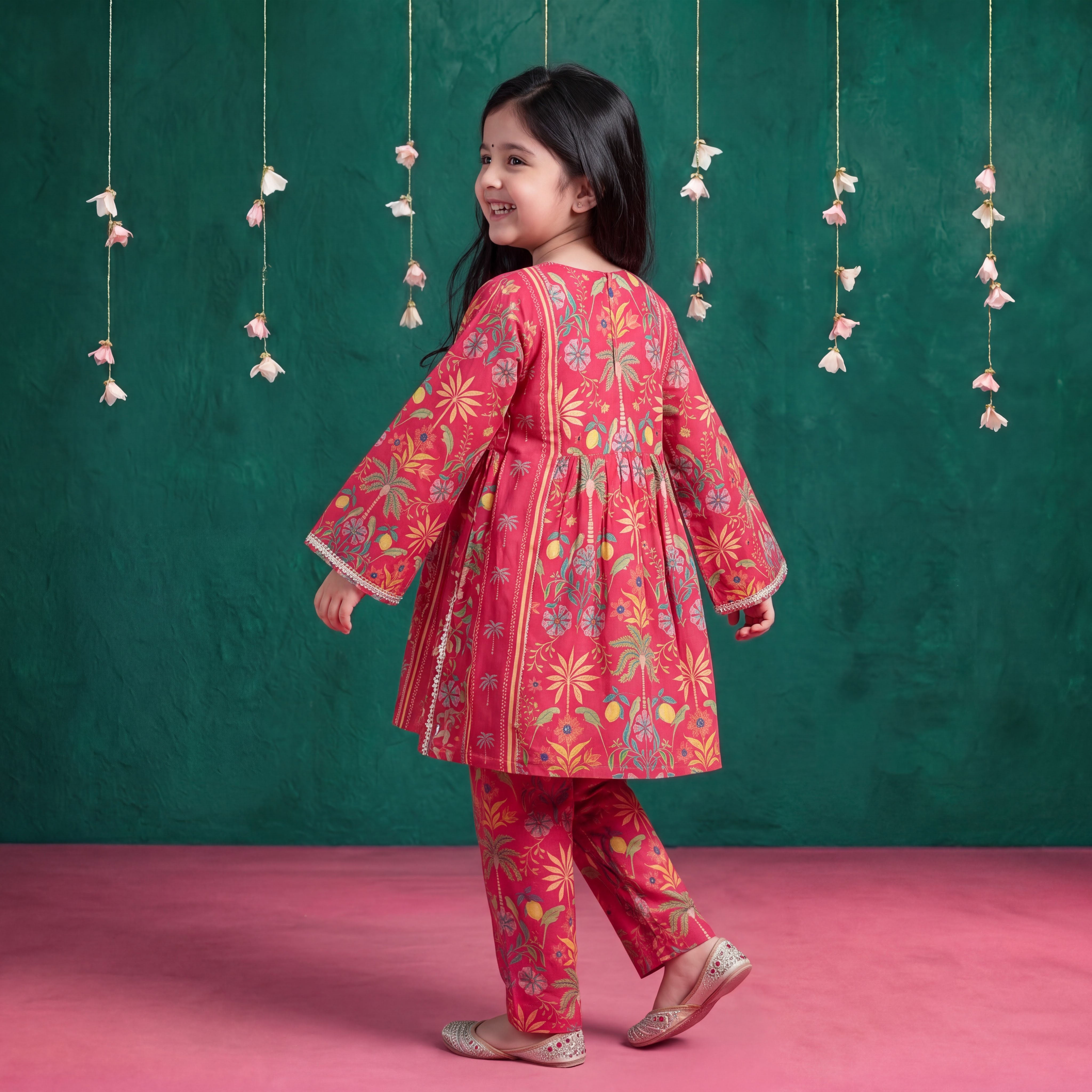 Alizeh Kurta Set