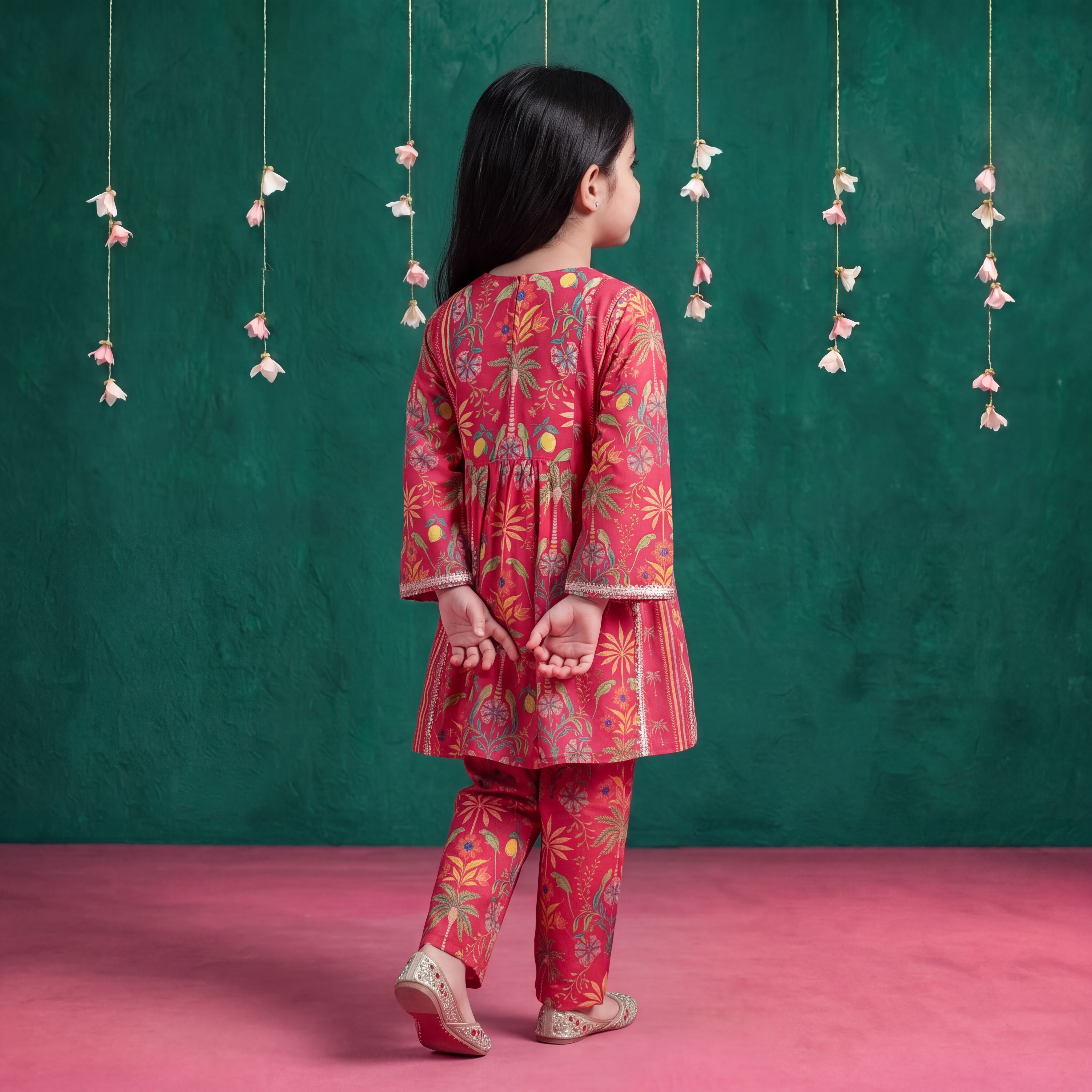 Alizeh Kurta Set
