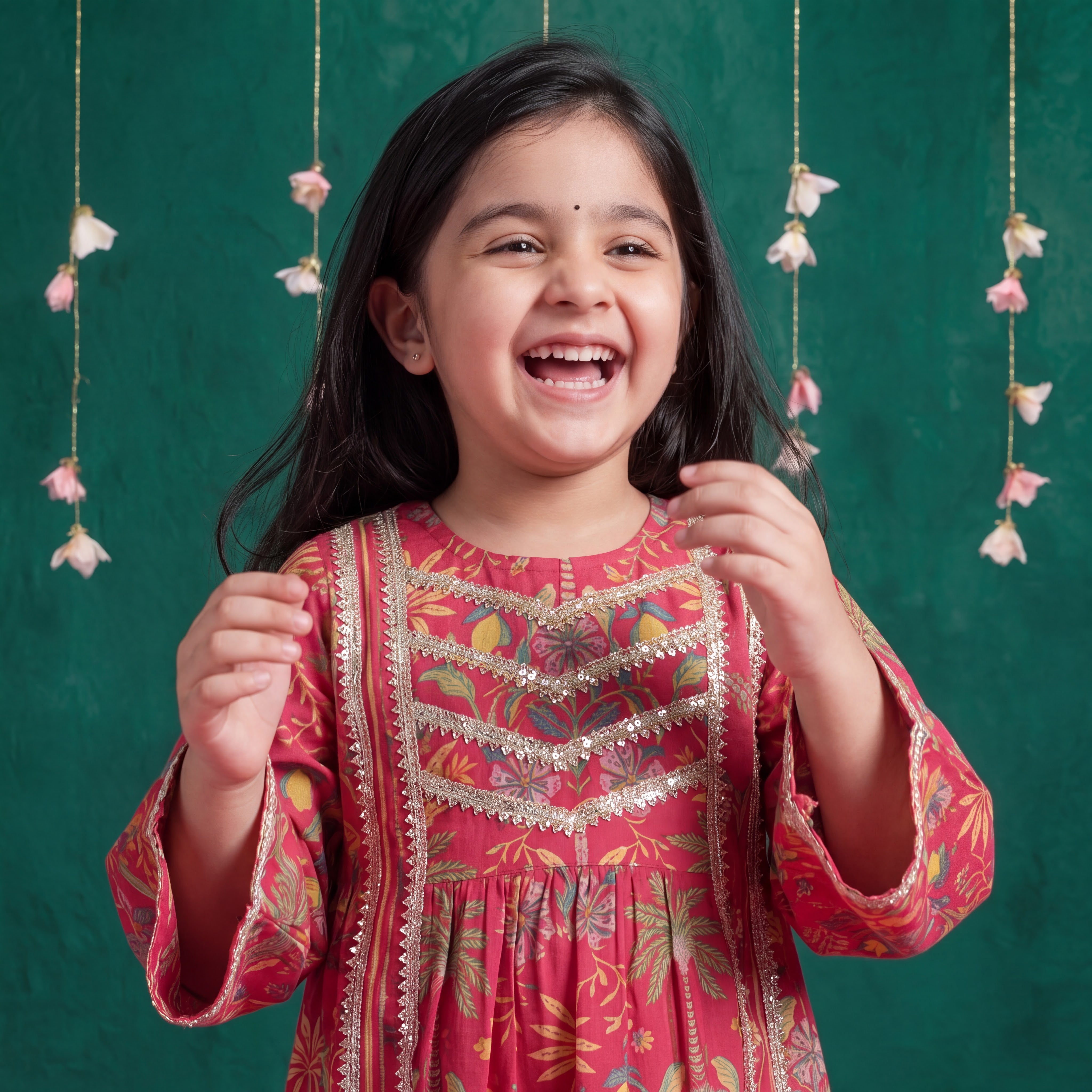 Alizeh Kurta Set