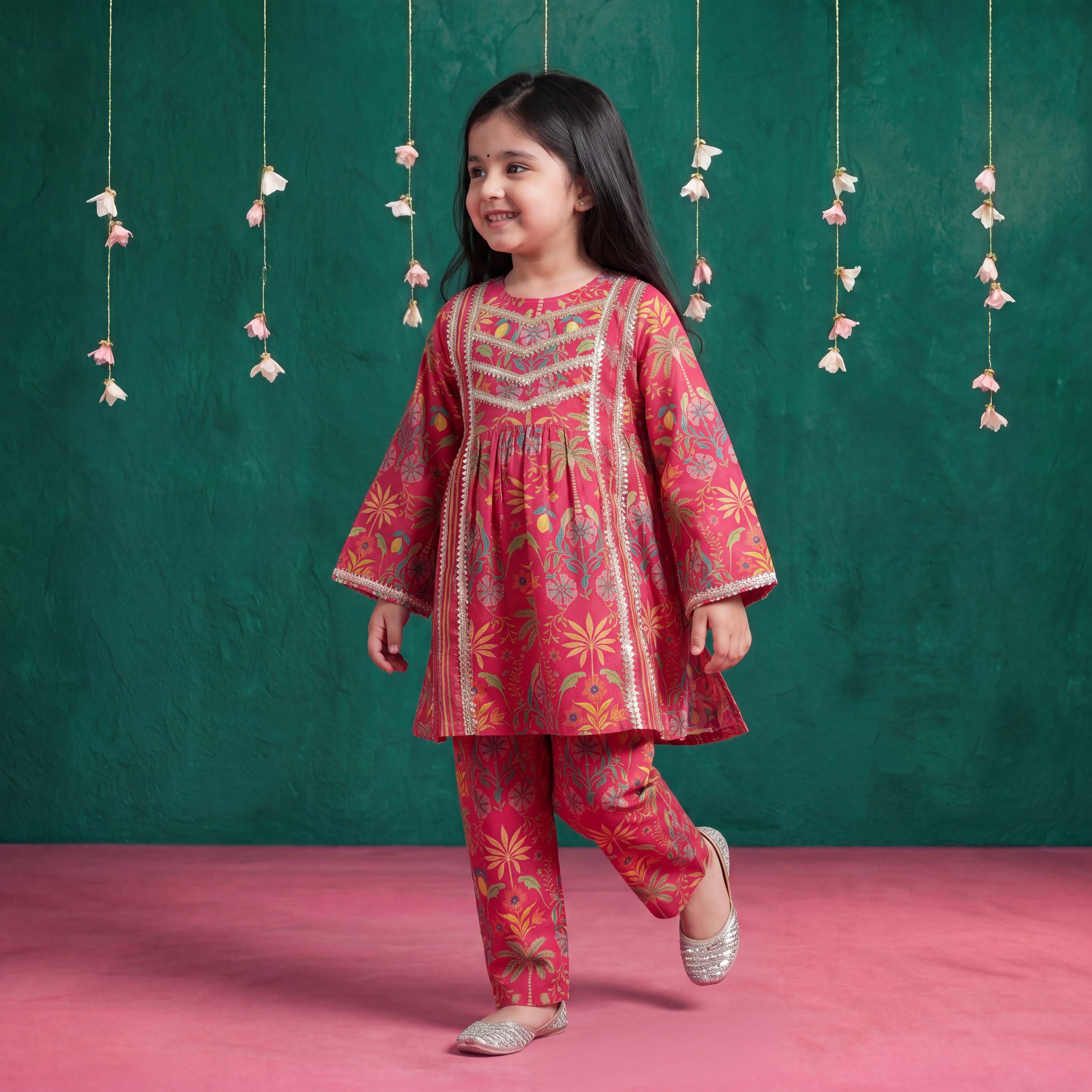 Alizeh Kurta Set