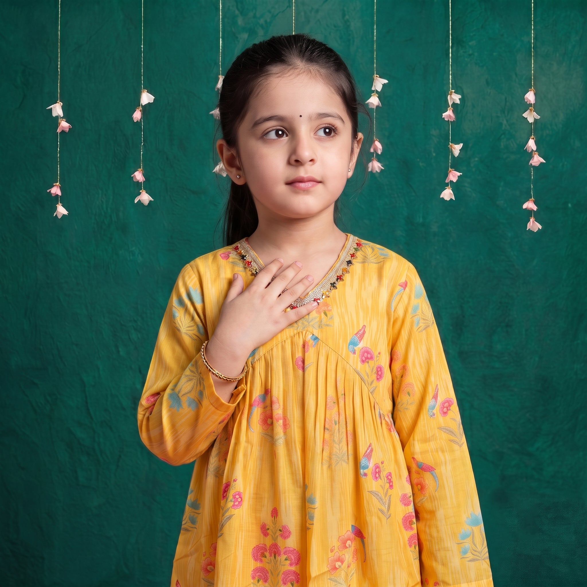 Yasmin Kurta Set