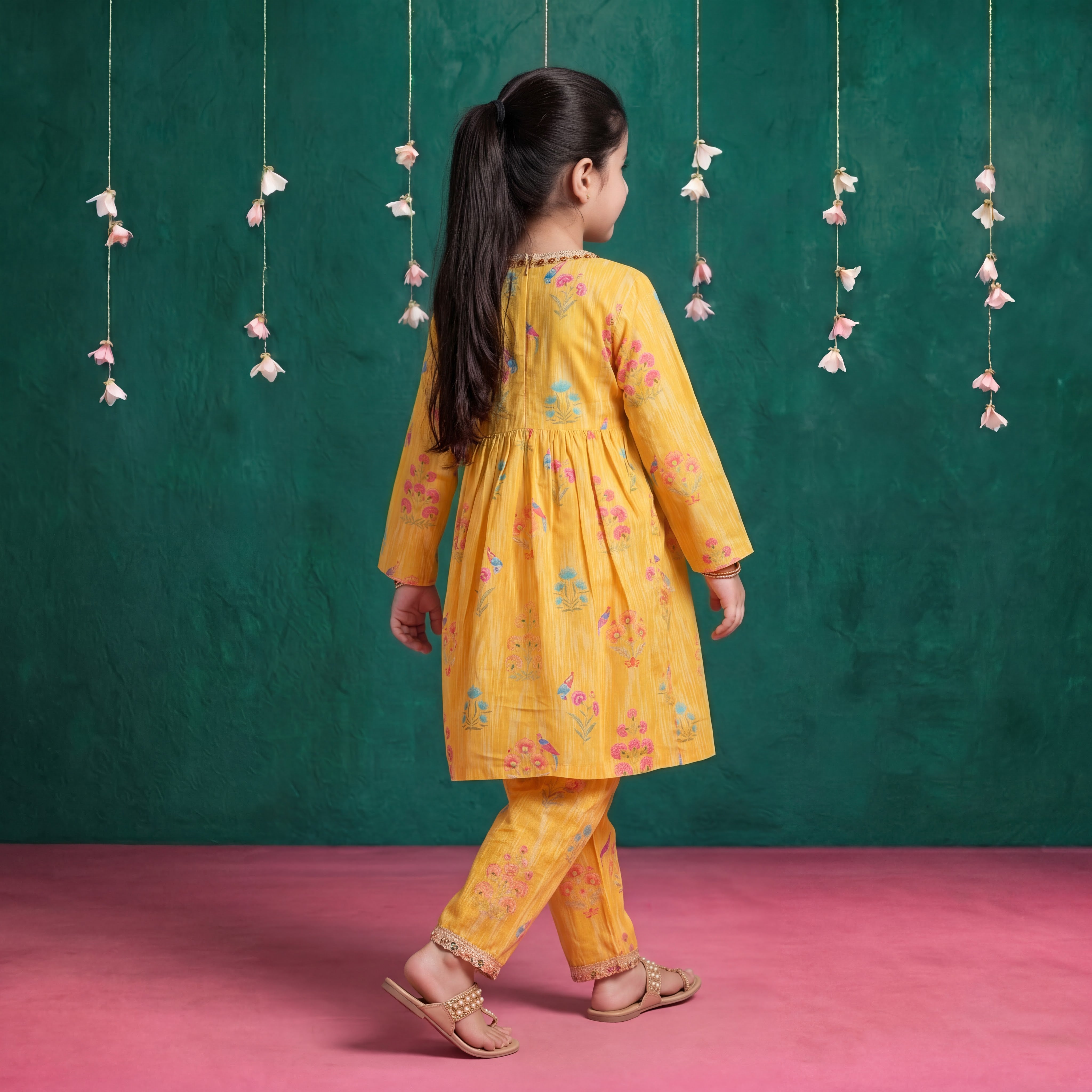 Yasmin Kurta Set