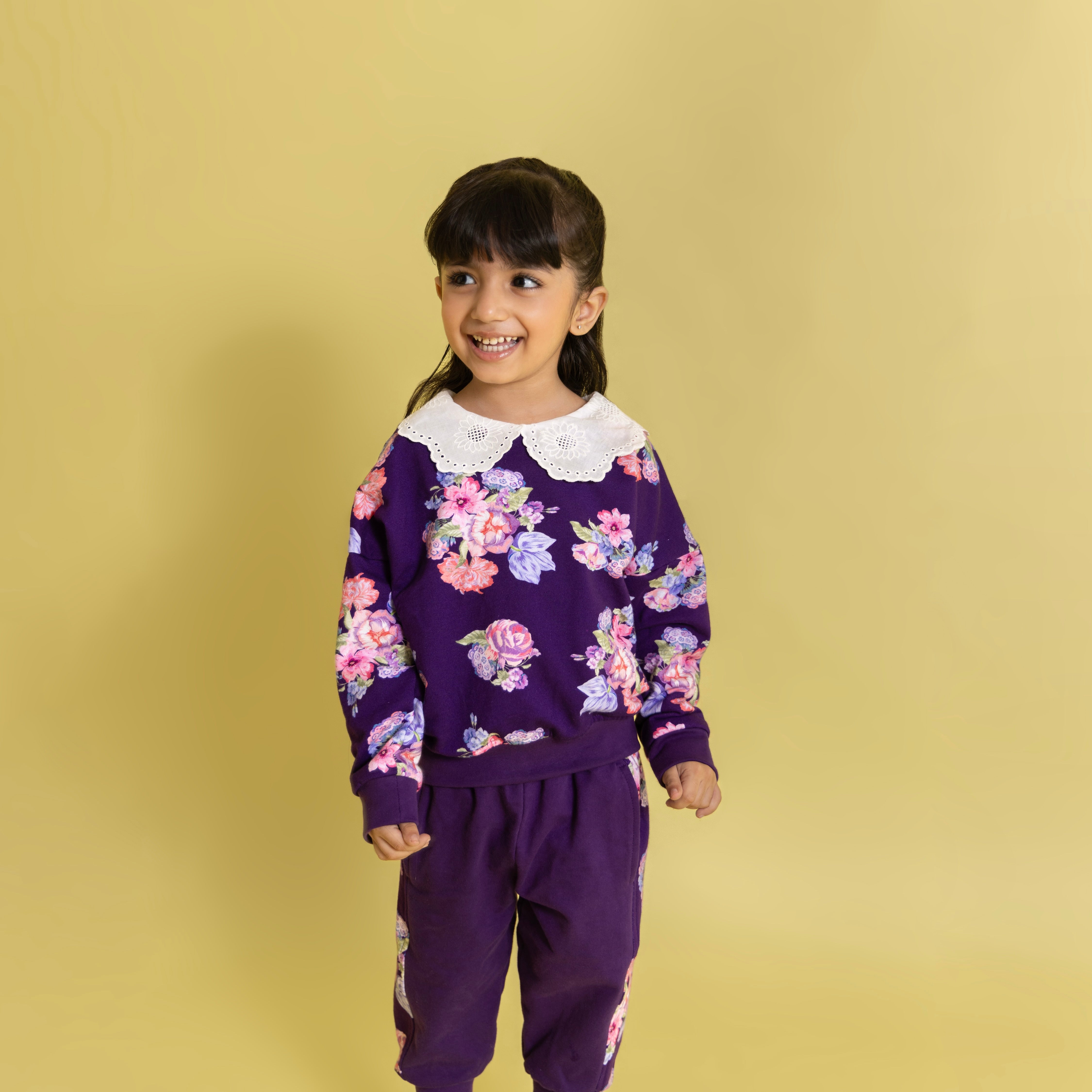 Fiorella Puple Track Set