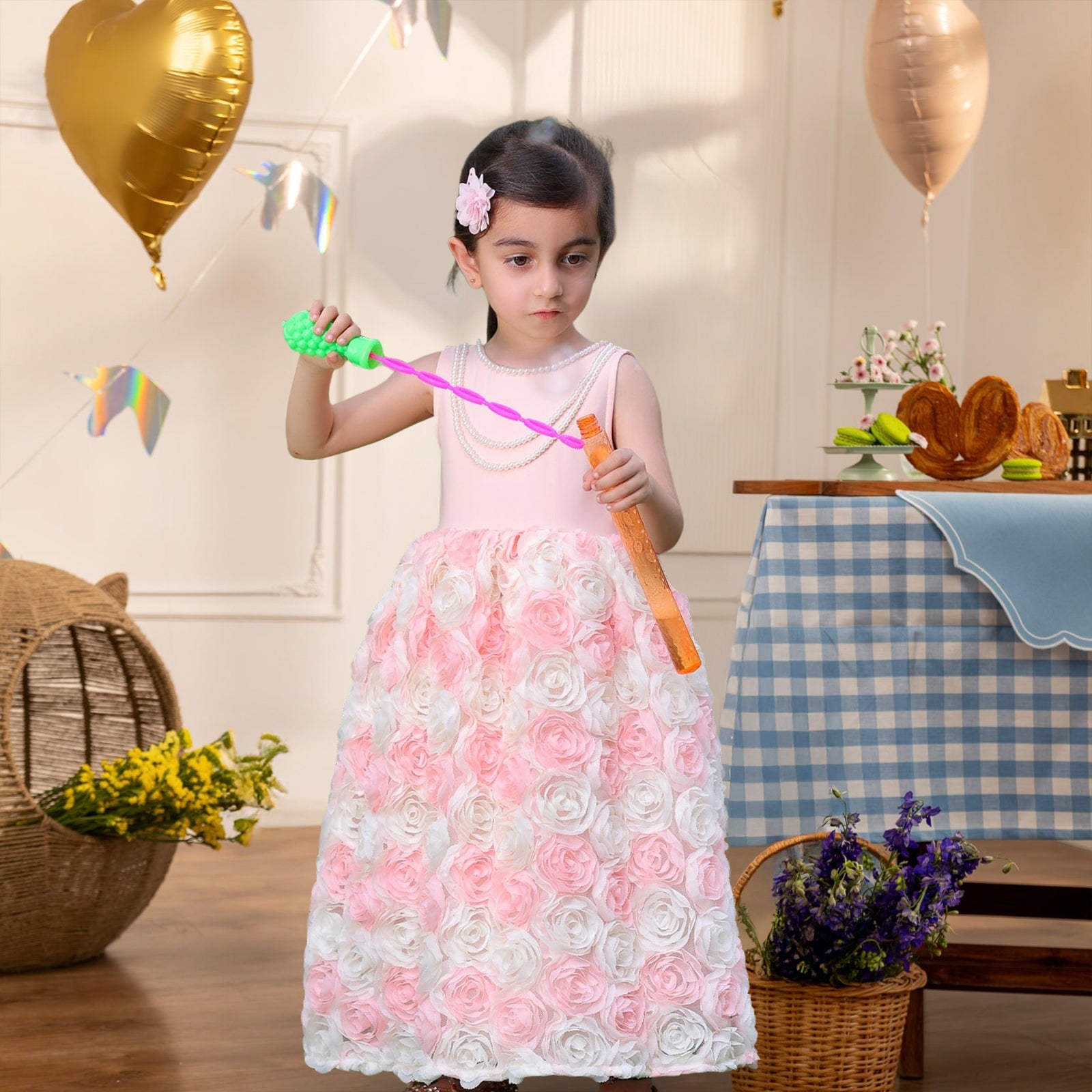 Anastasia Formal Gown Dress