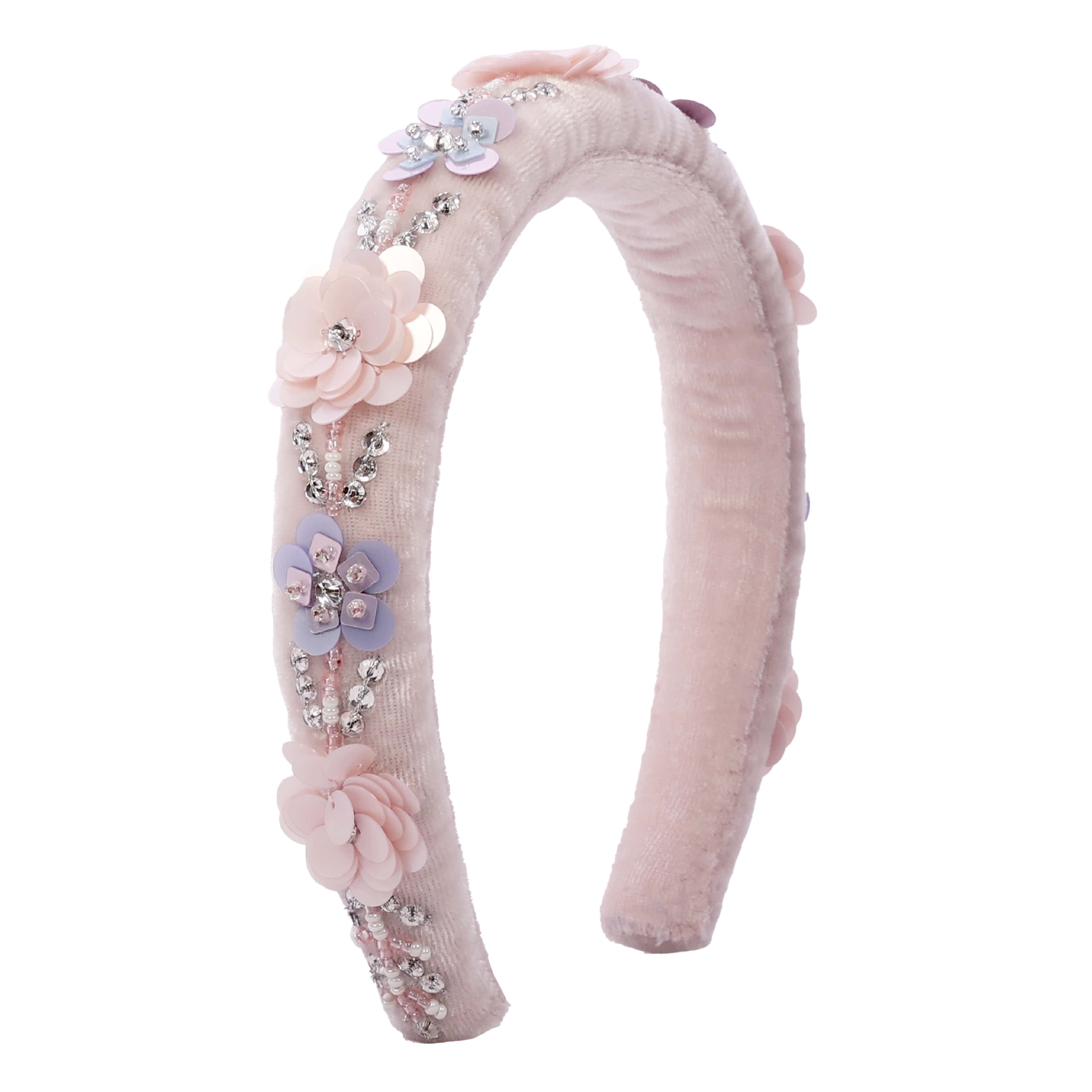 Baby Pink Hairband - Bibbity Bobbity