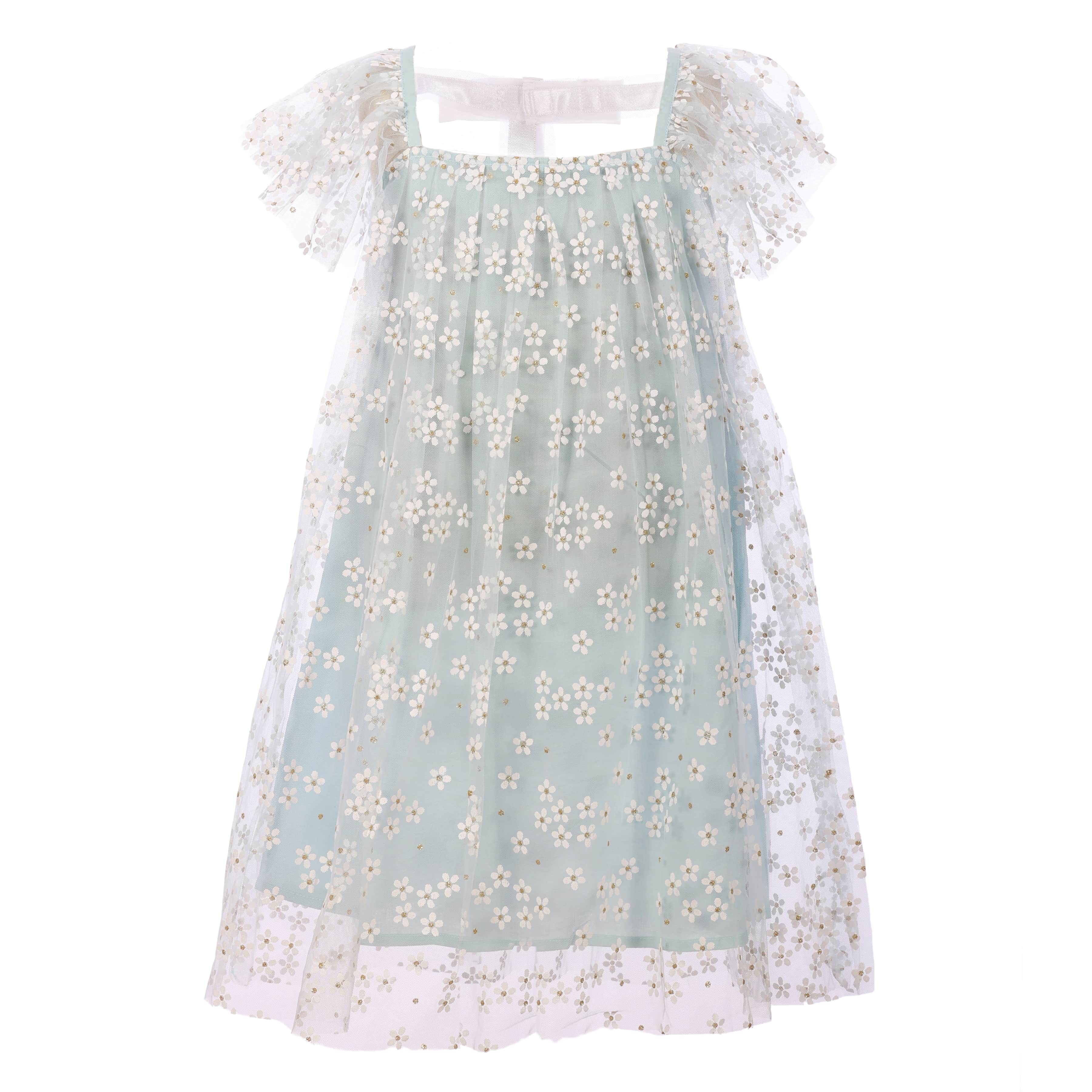 Lily in Blue - Bibbity Bobbity