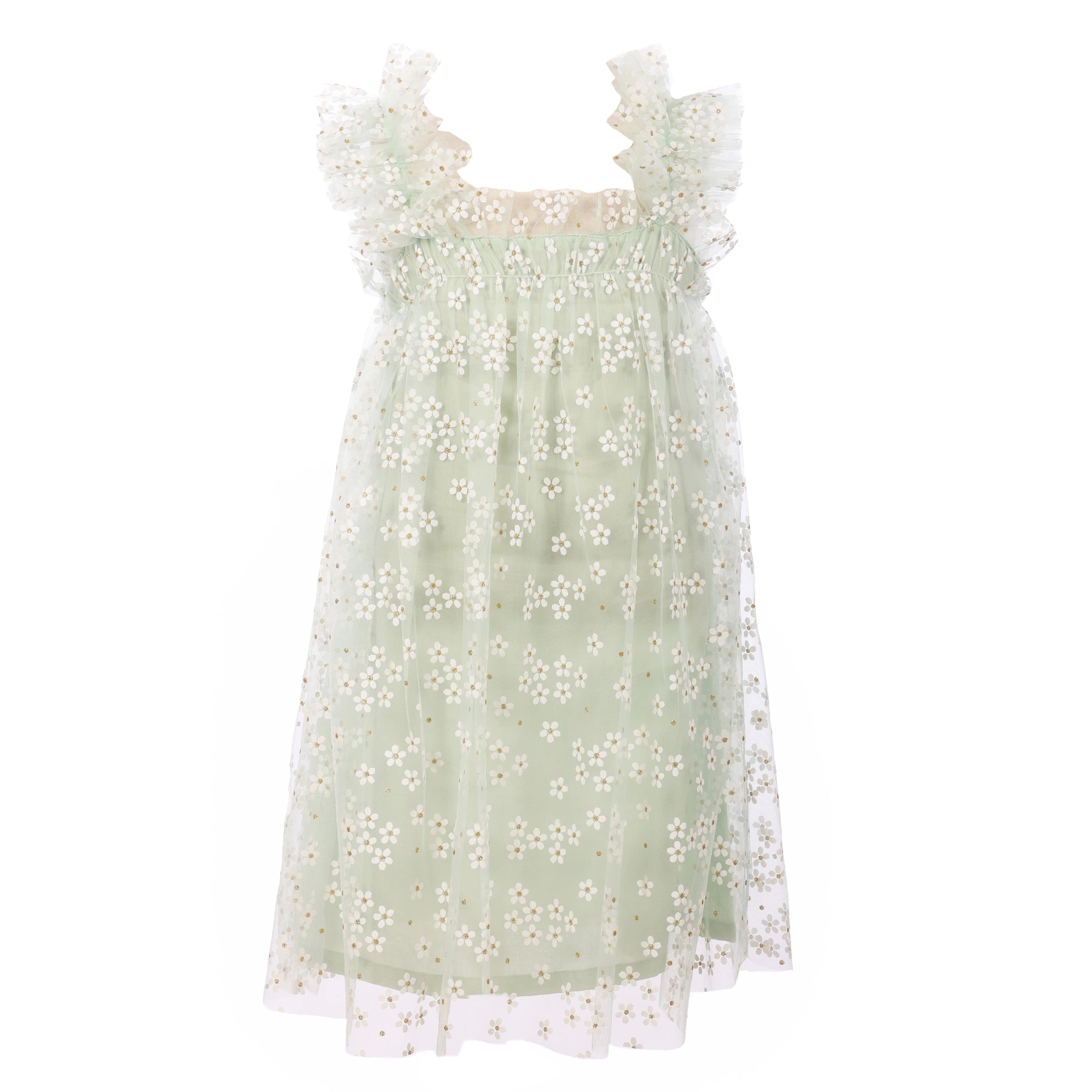 Lily in Green - Bibbity Bobbity