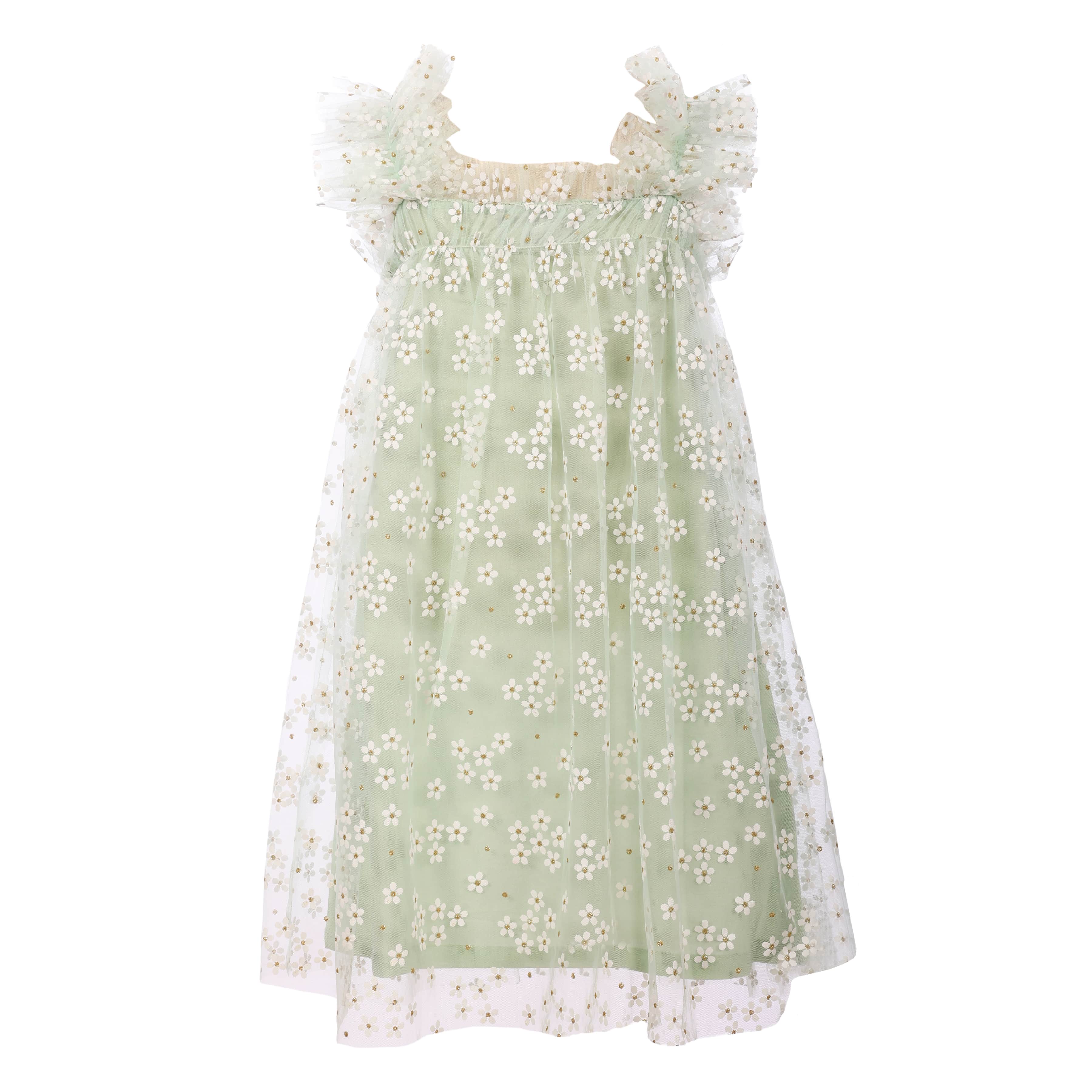Lily in Green - Bibbity Bobbity