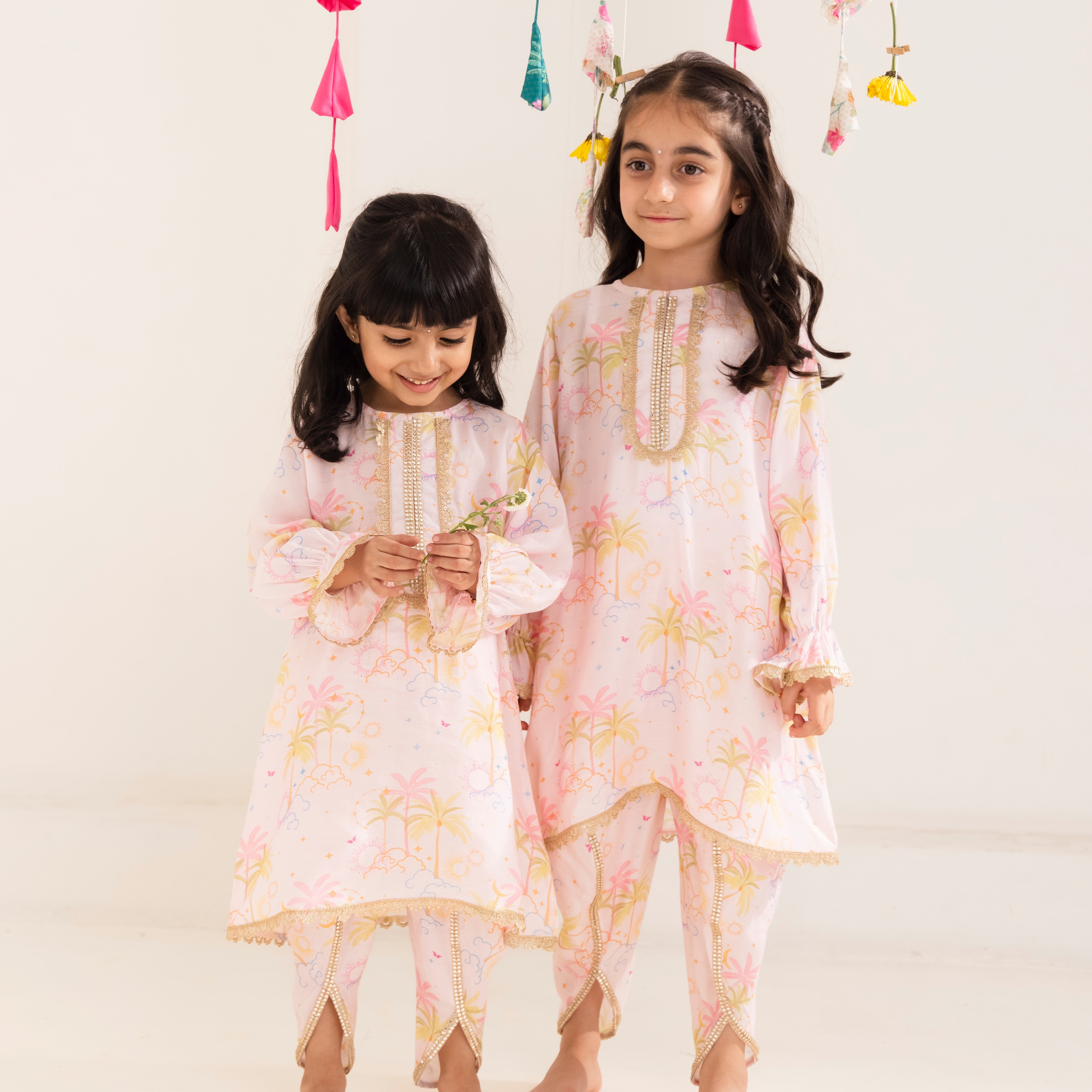 Naira Celestial Kurta Set