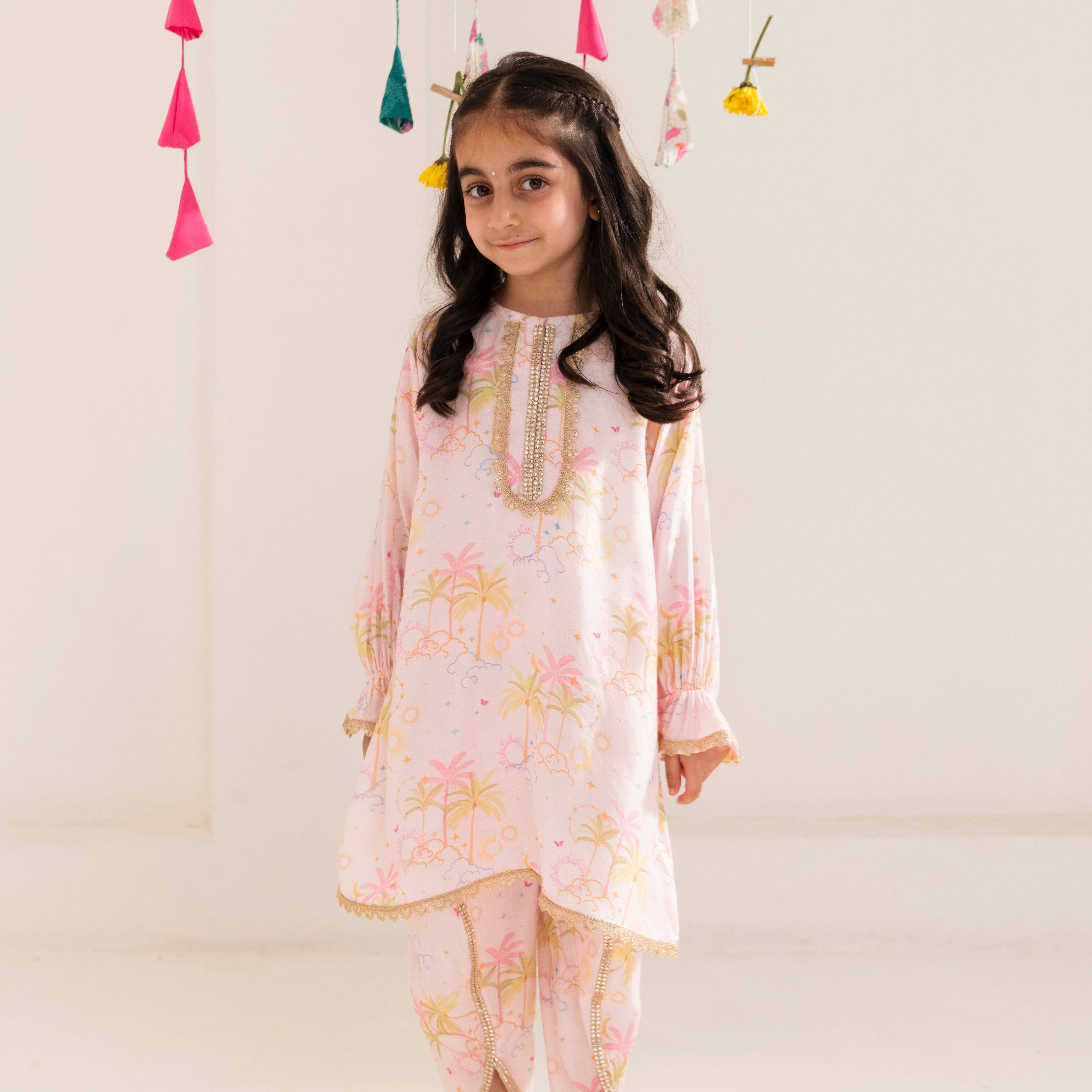 Naira Celestial Kurta Set