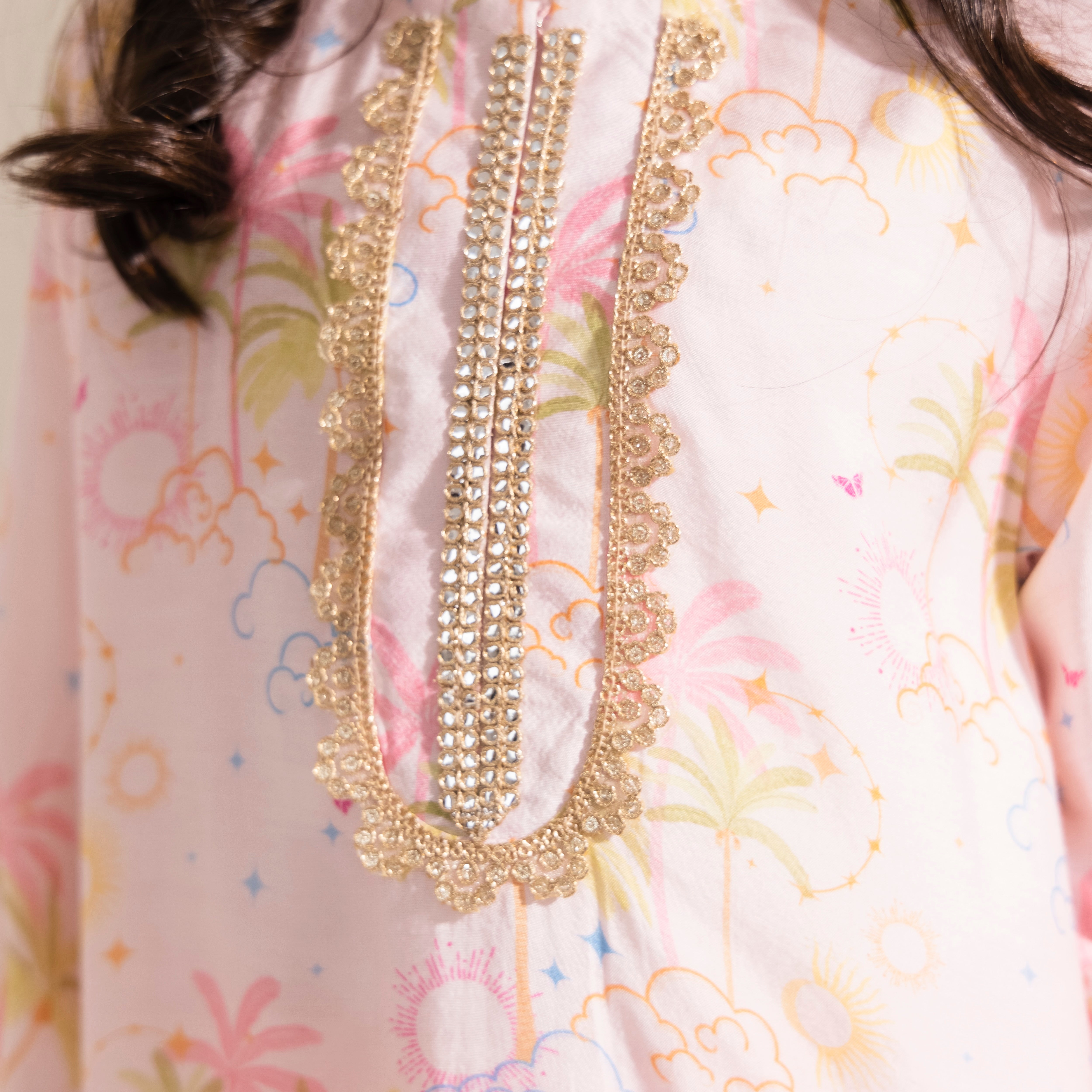 Naira Celestial Kurta Set