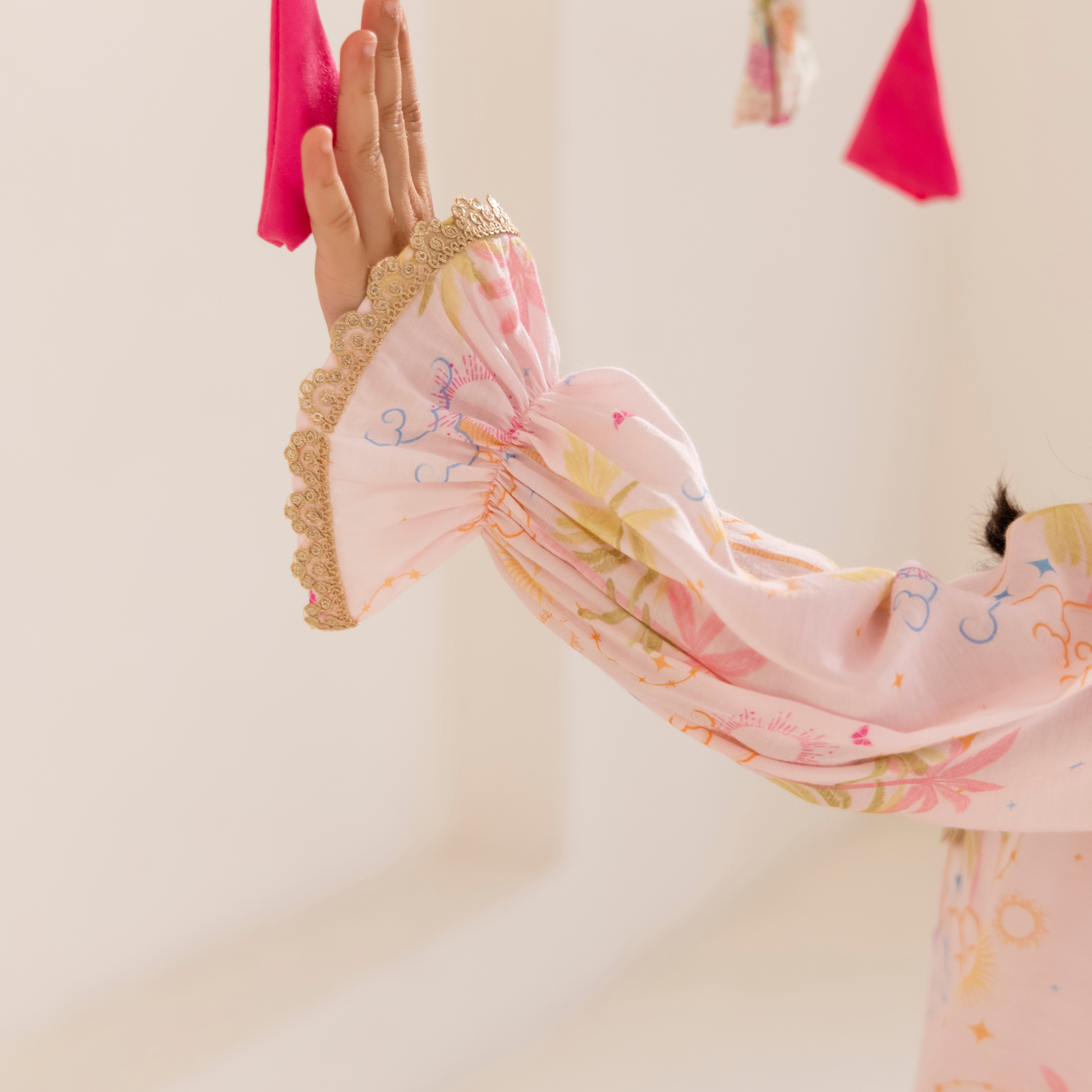 Naira Celestial Kurta Set